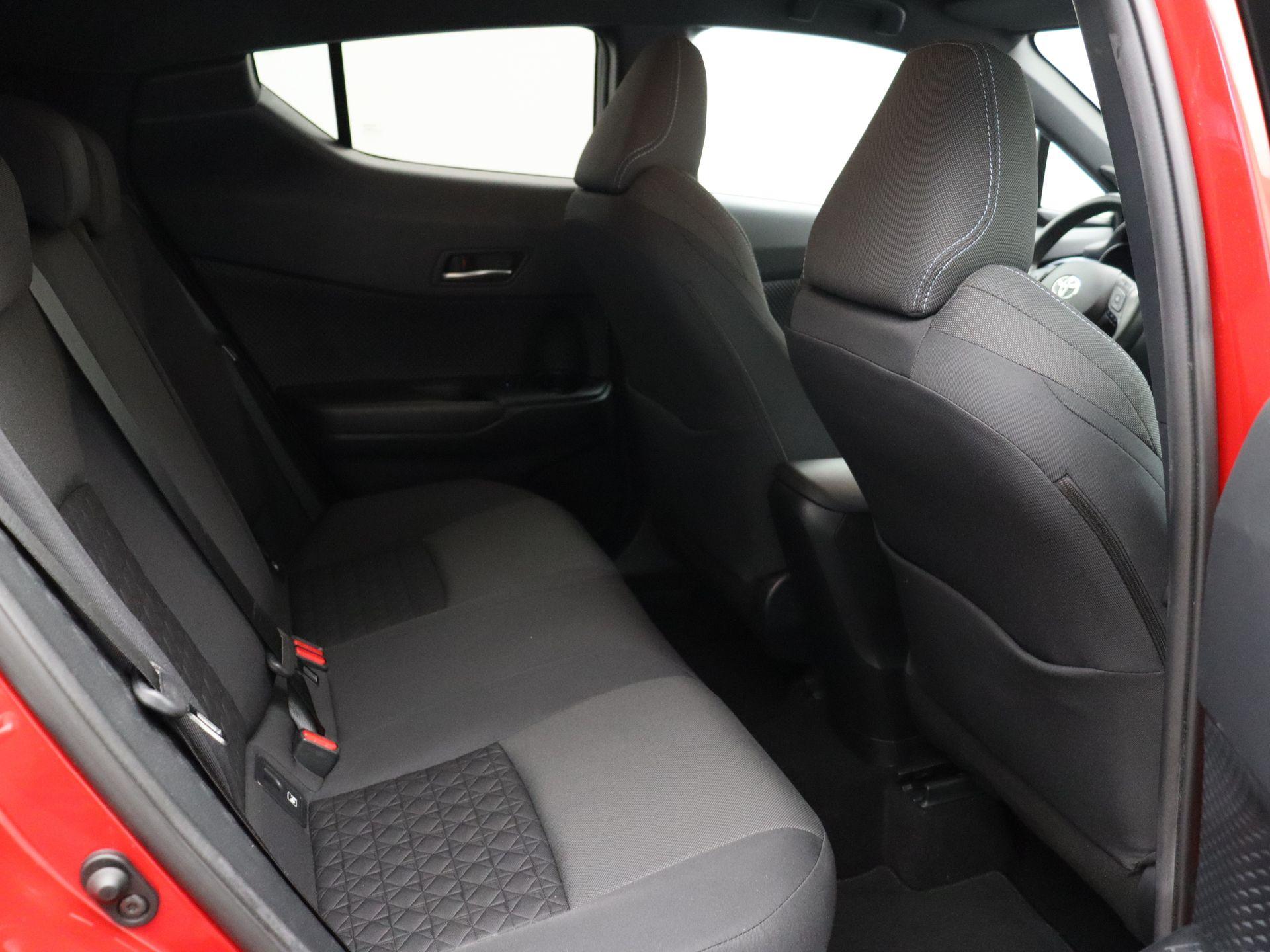 Toyota C-HR 2.0 Hybrid First Edition - Afbeelding 9