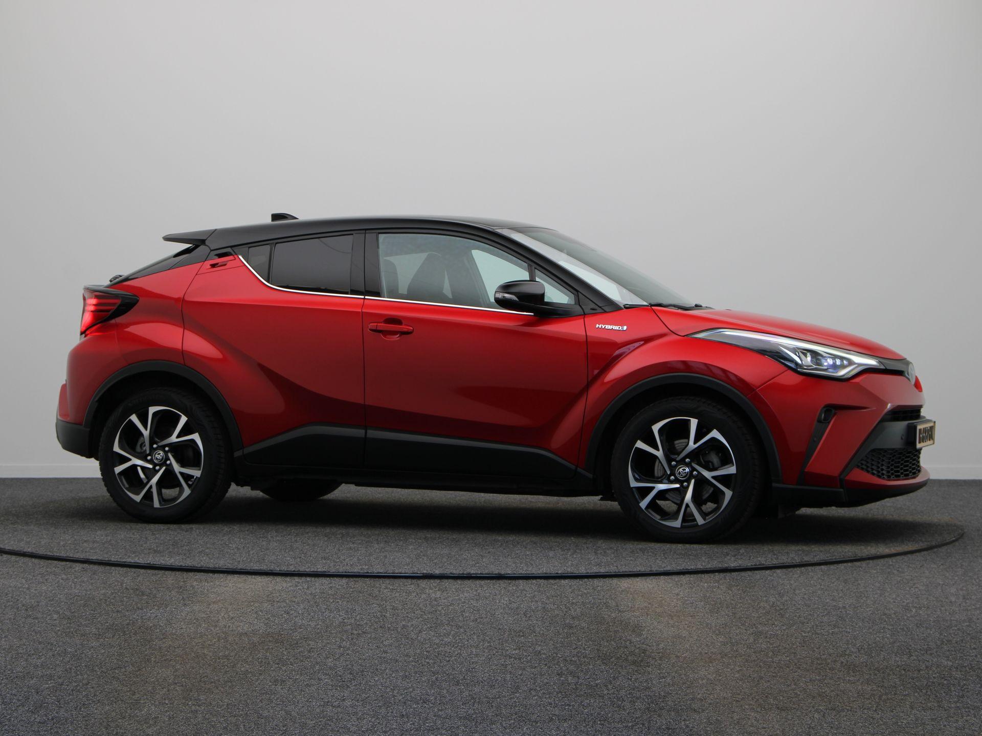 Toyota C-HR 2.0 Hybrid First Edition - Afbeelding 11