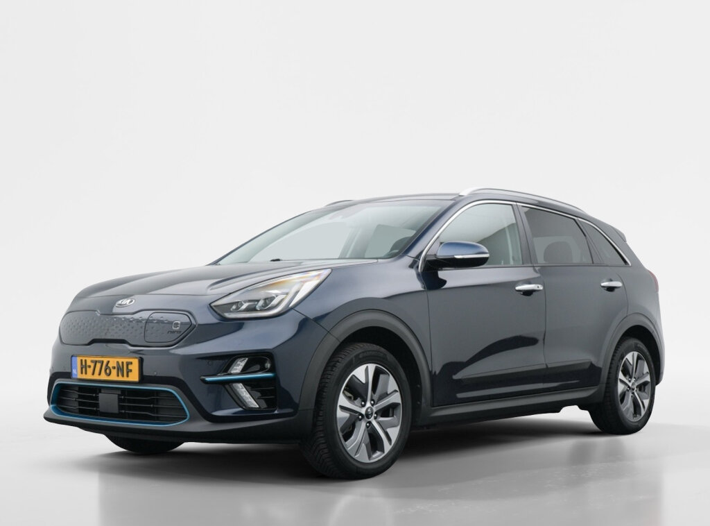 Kia e-Niro ExecutiveLine 64 kWh | Leer | 4x Stoelverwarming