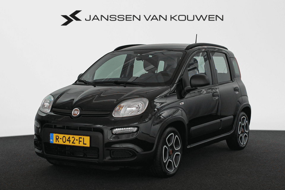 Fiat Panda 1.0 Hybrid City Life - Afbeelding 1