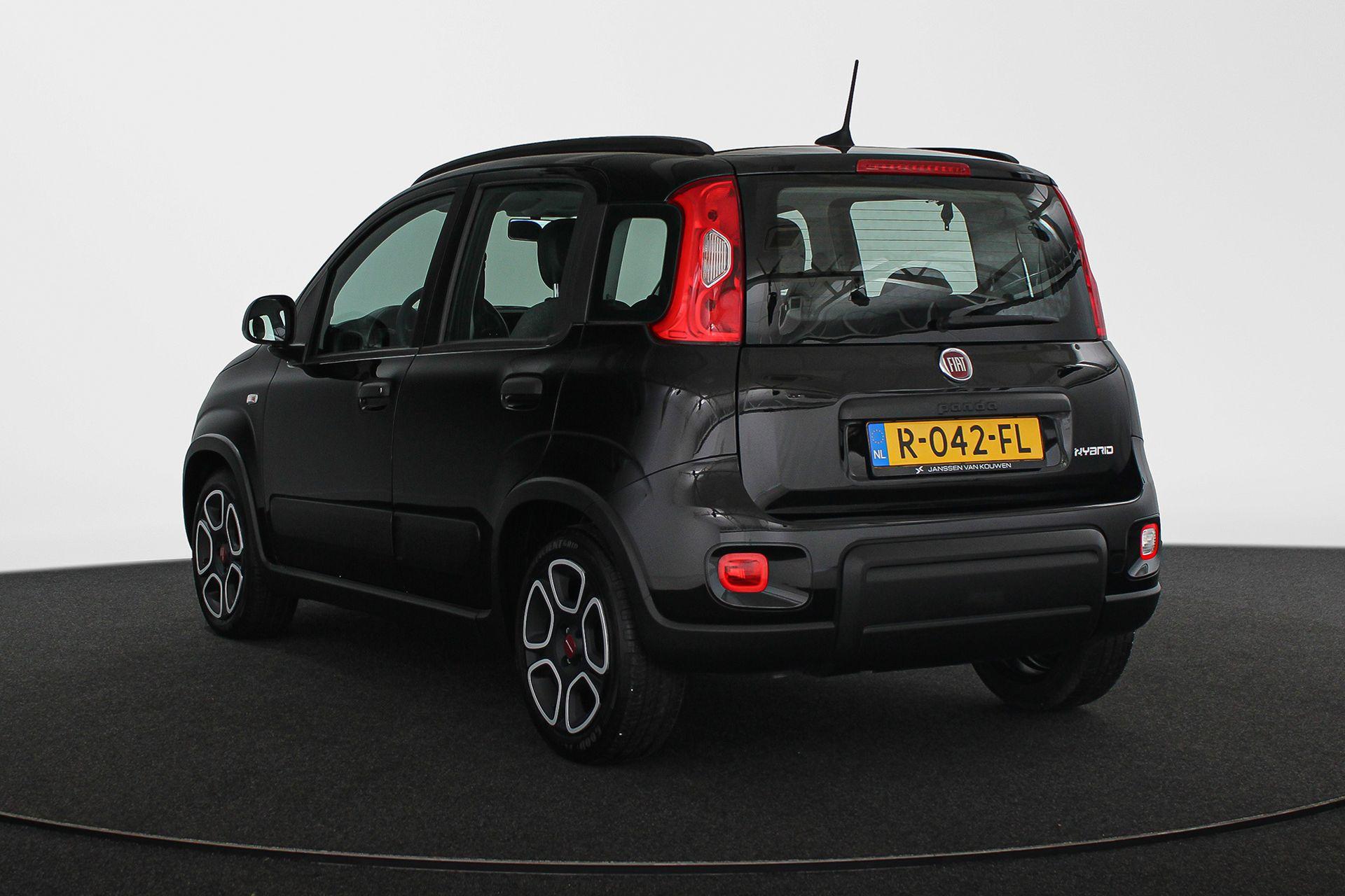 Fiat Panda 1.0 Hybrid City Life - Afbeelding 4