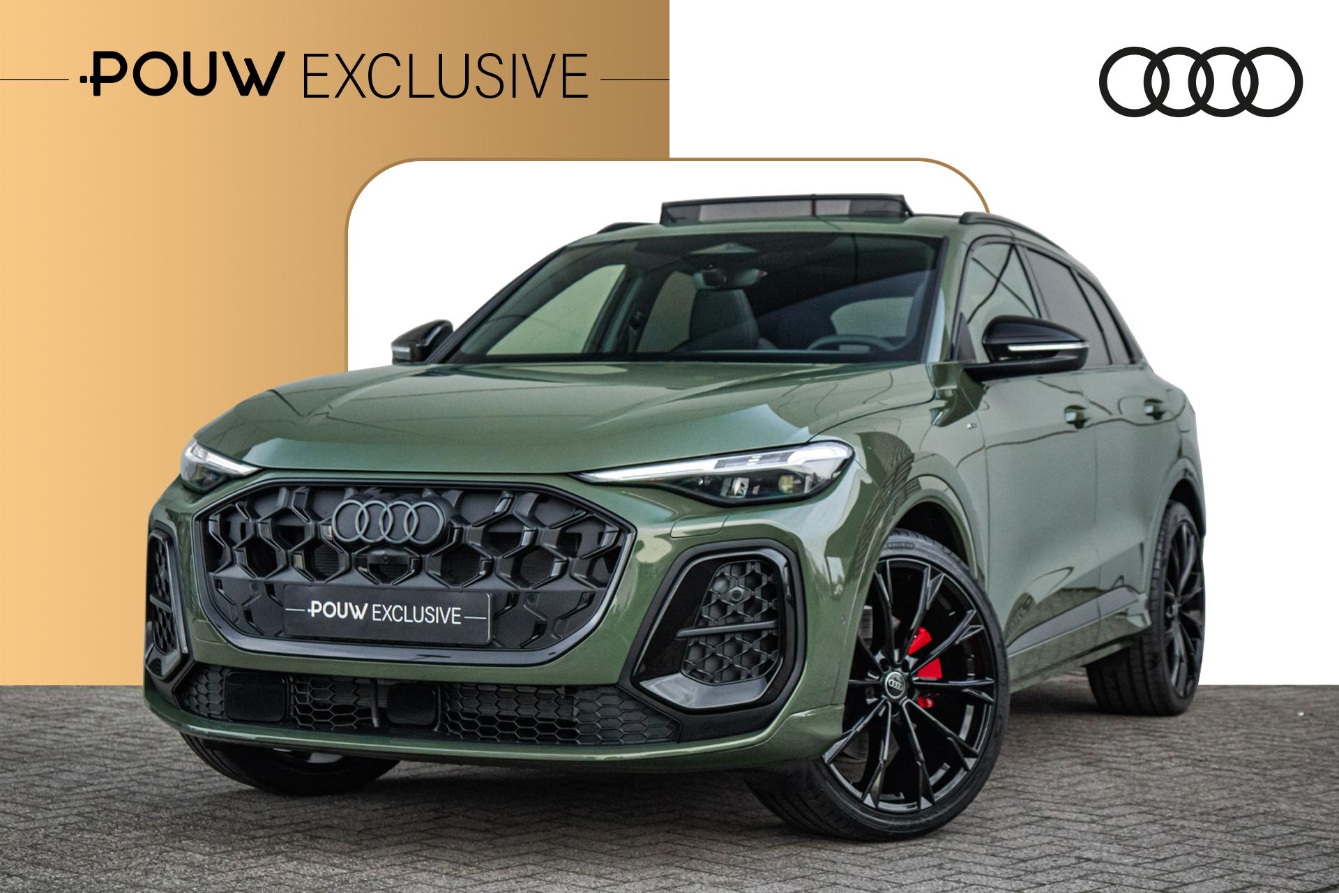 Audi Q5 2.0 TFSI e-hybrid quattro S edition Competition