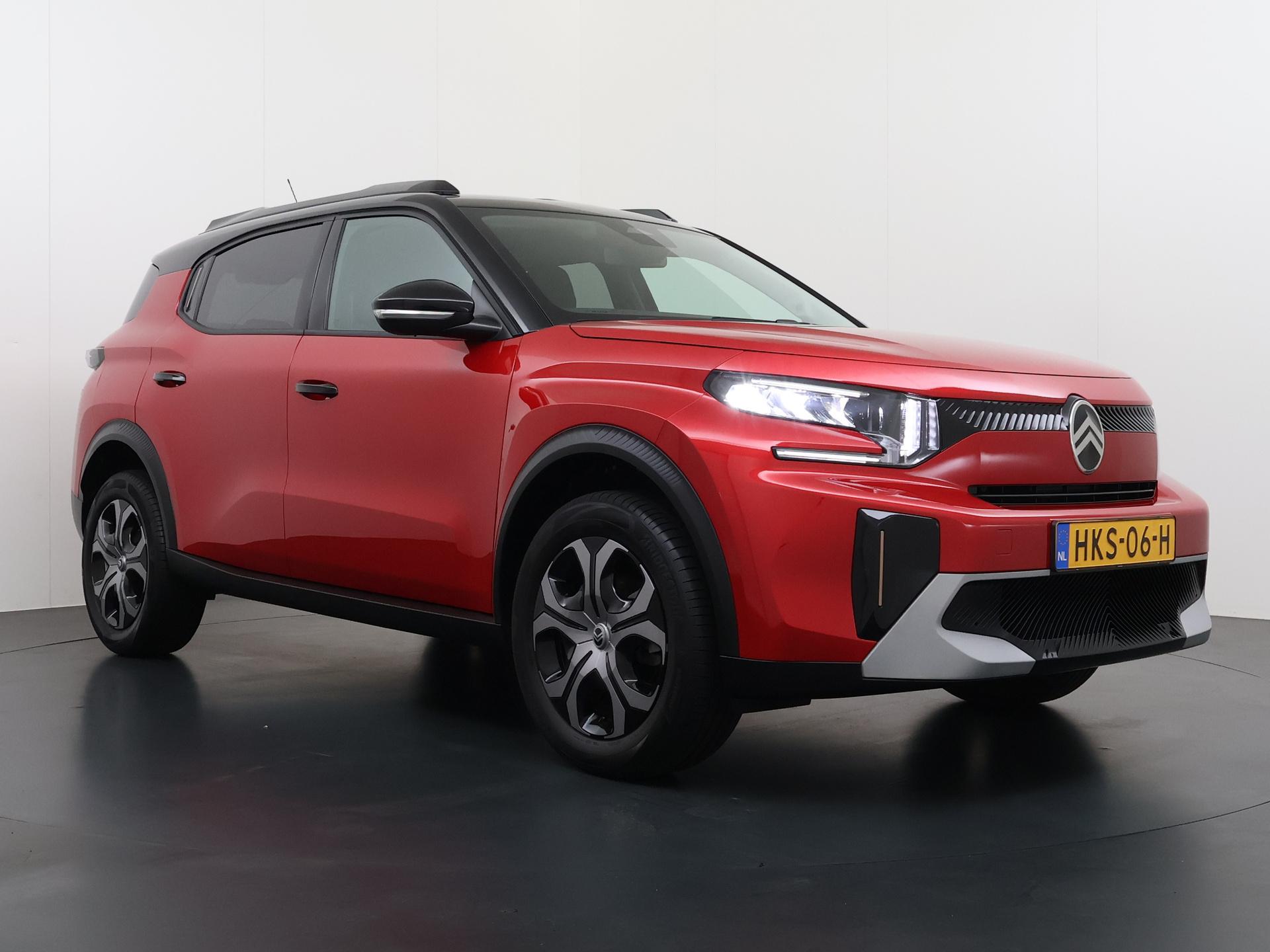 Citroën C3 Aircross 1.2 100pk Plus - Afbeelding 2