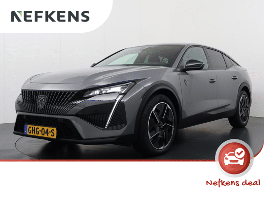 Peugeot 408 1.2 Hybrid 136 GT