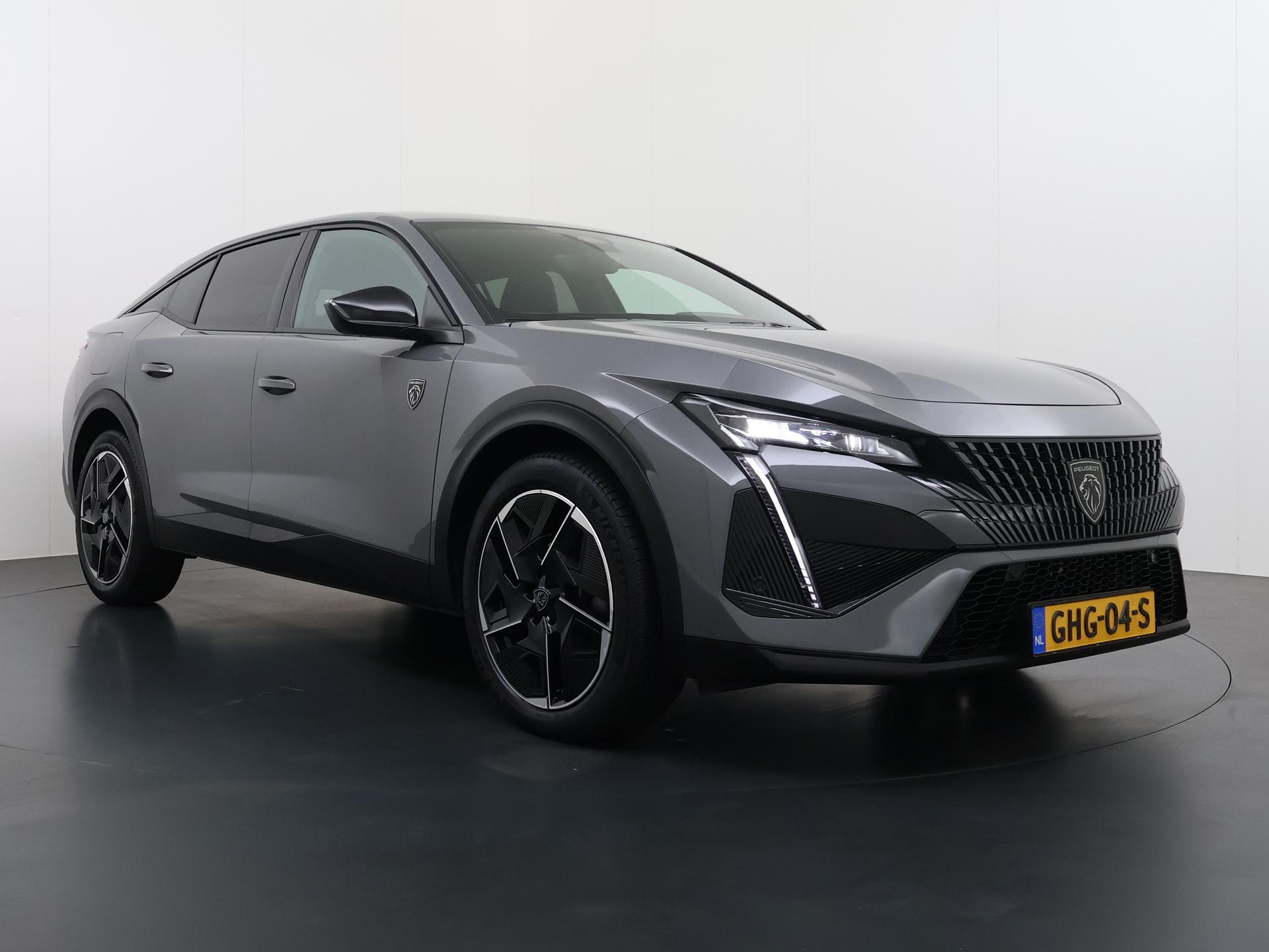 Peugeot 408 1.2 Hybrid 136 GT - Afbeelding 2