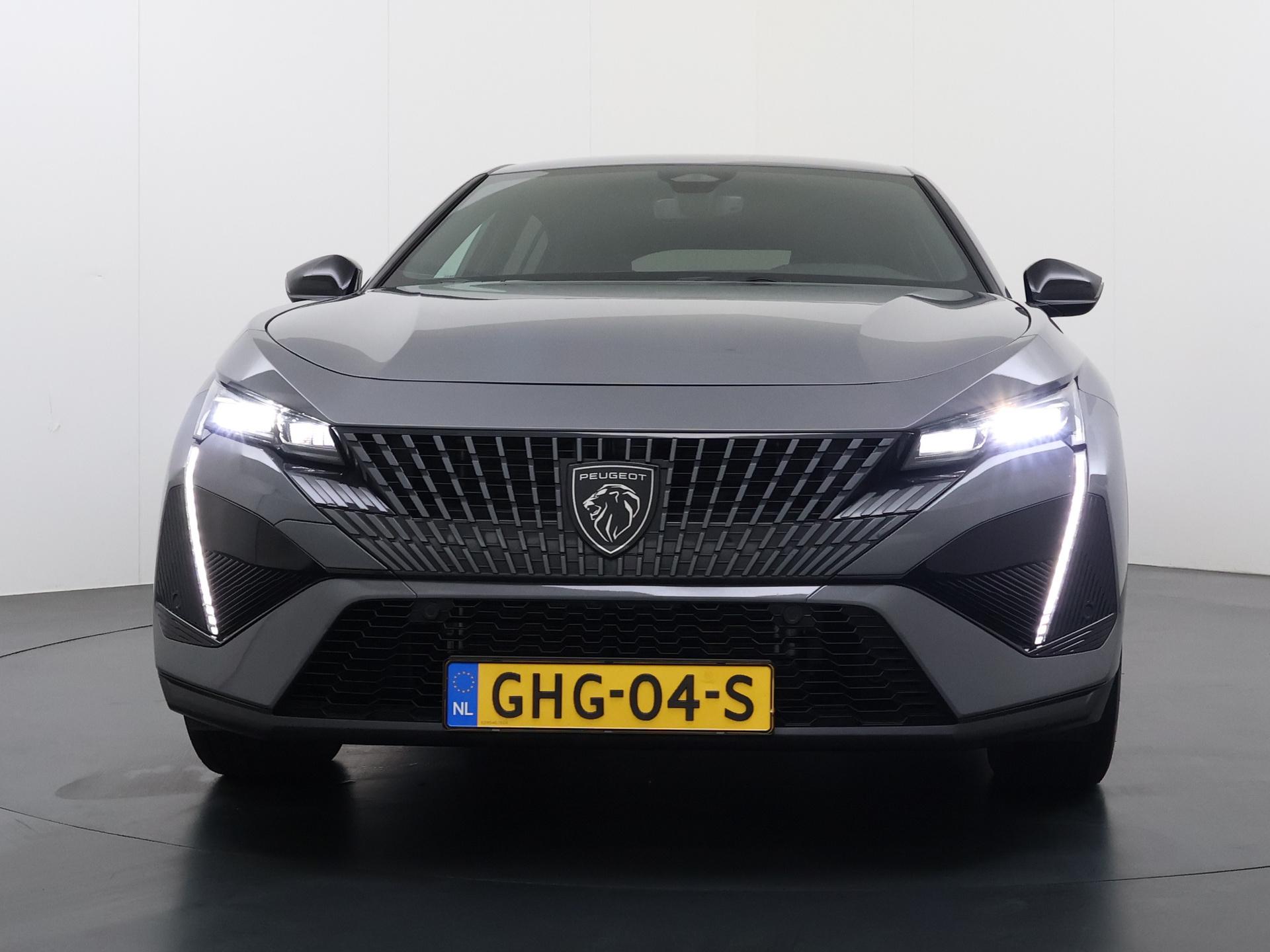 Peugeot 408 1.2 Hybrid 136 GT - Afbeelding 3