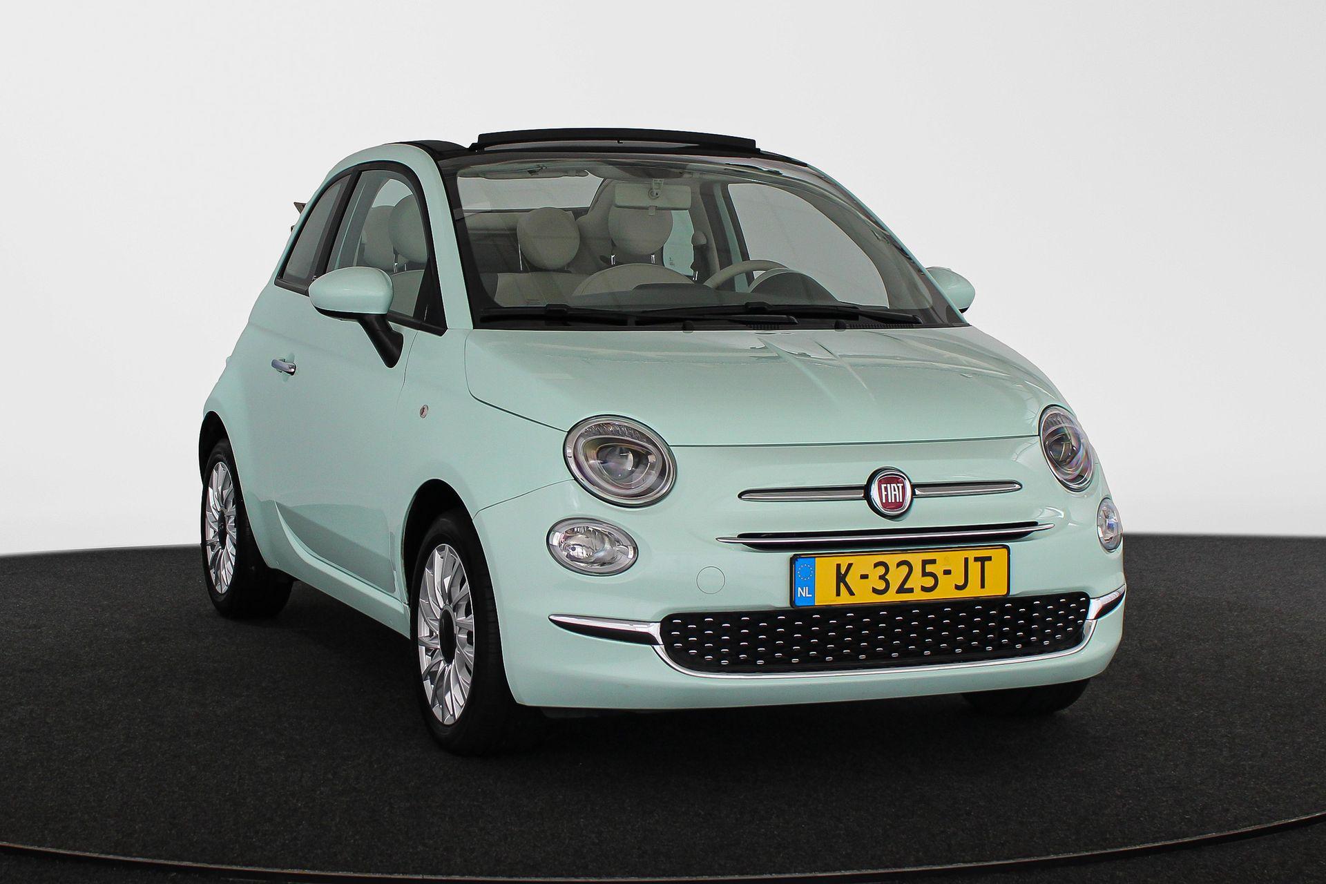 Fiat 500C 1.0 Hybrid Lounge - Afbeelding 2