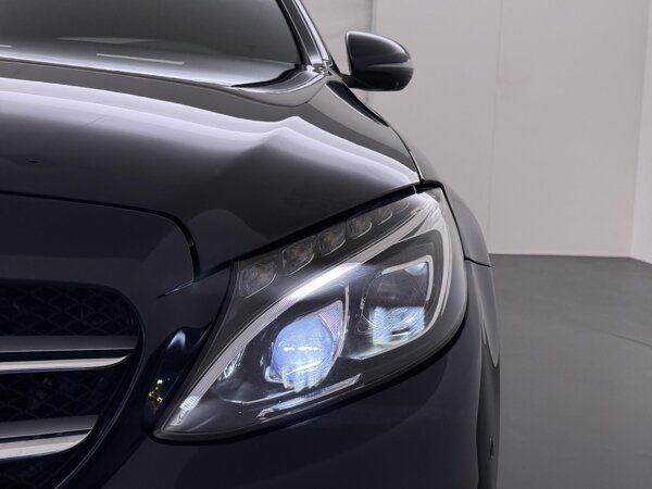 High-performance led-koplampen