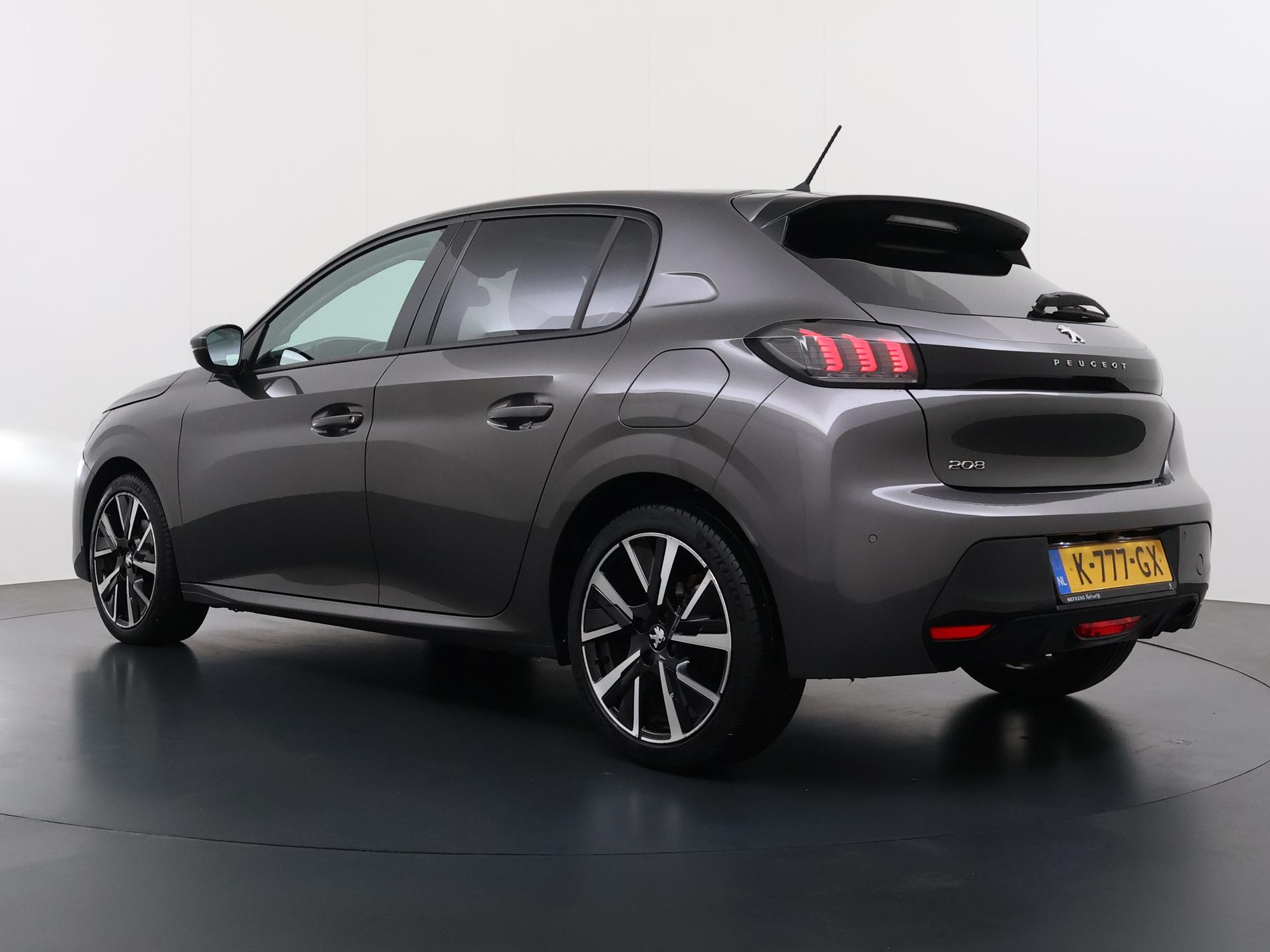 Peugeot 208 1.2 PureTech Allure - Afbeelding 5