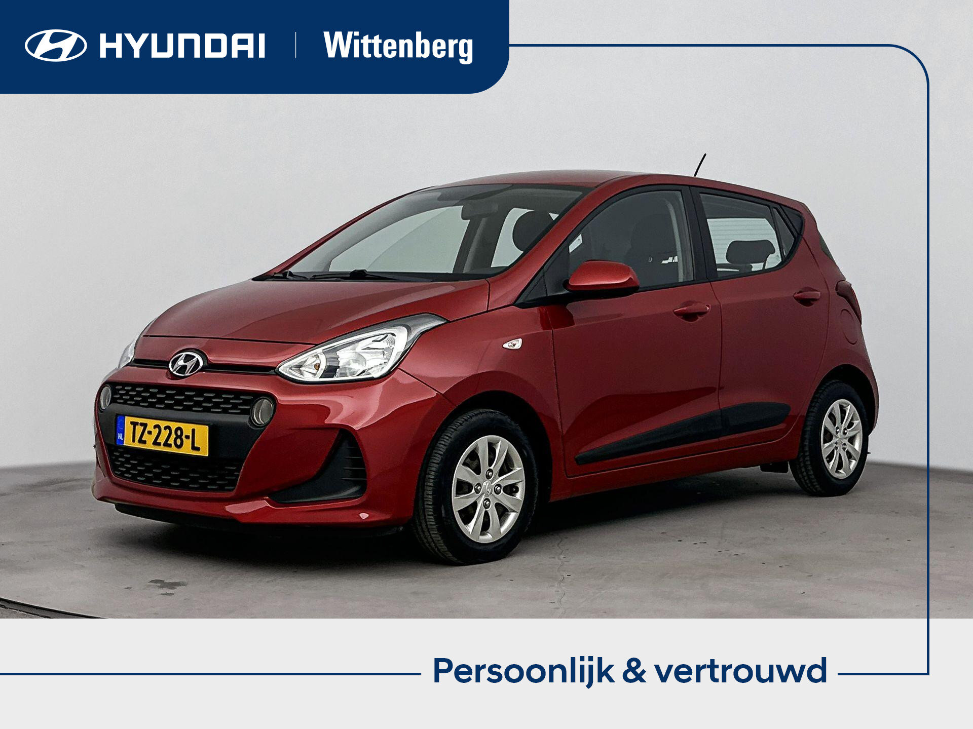 Hyundai i10 1.0i Comfort