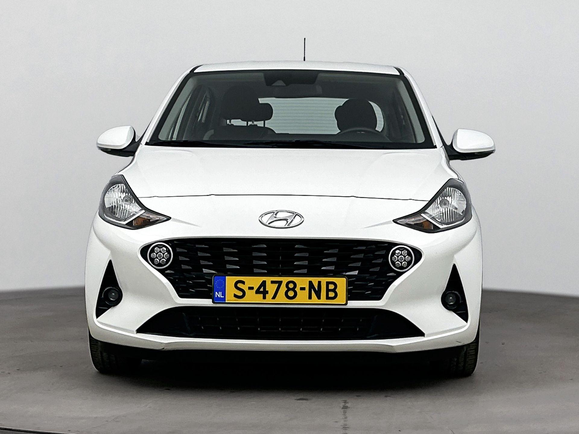Hyundai i10 1.0 Comfort Smart - Afbeelding 4