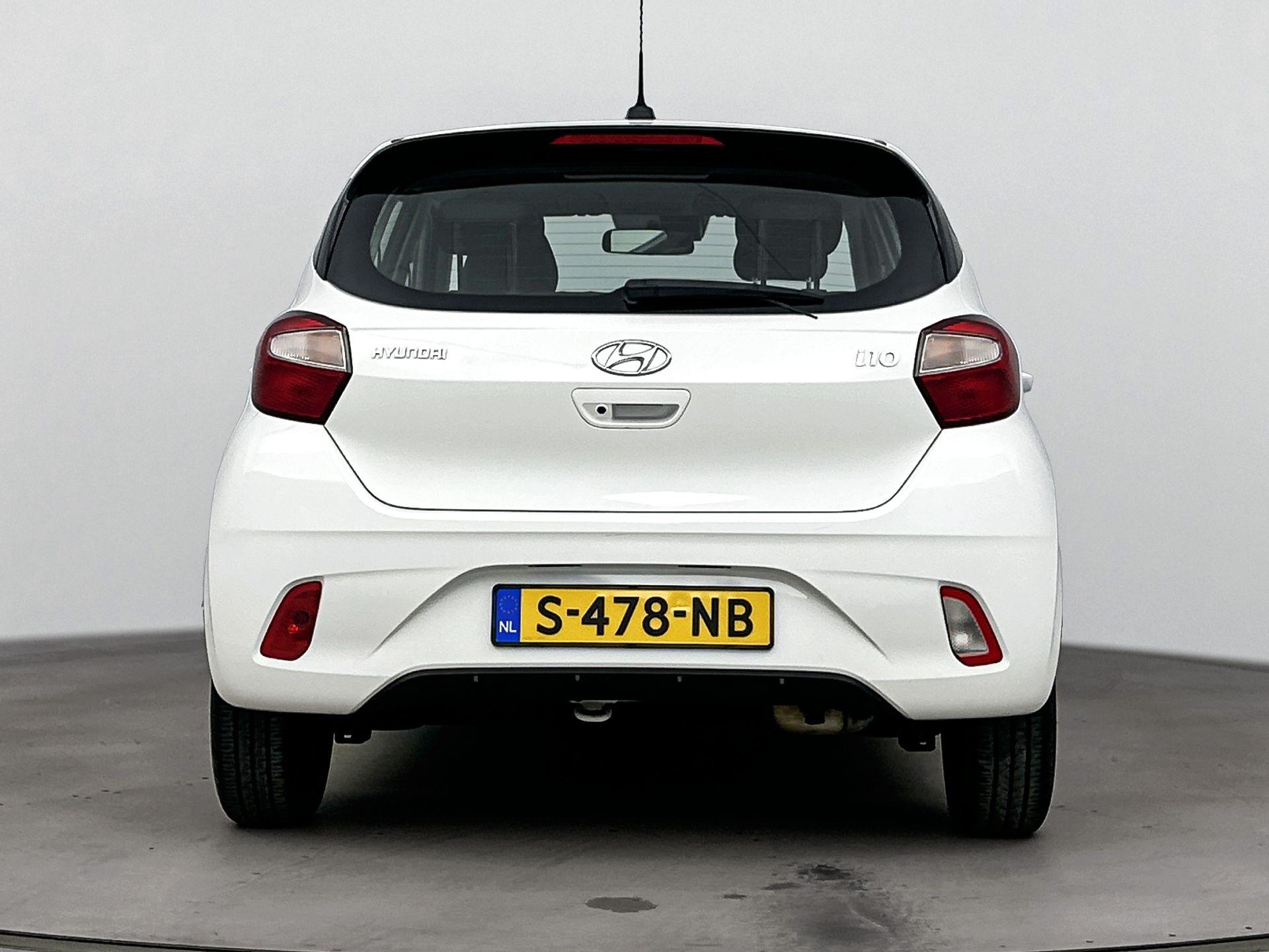Hyundai i10 1.0 Comfort Smart - Afbeelding 5