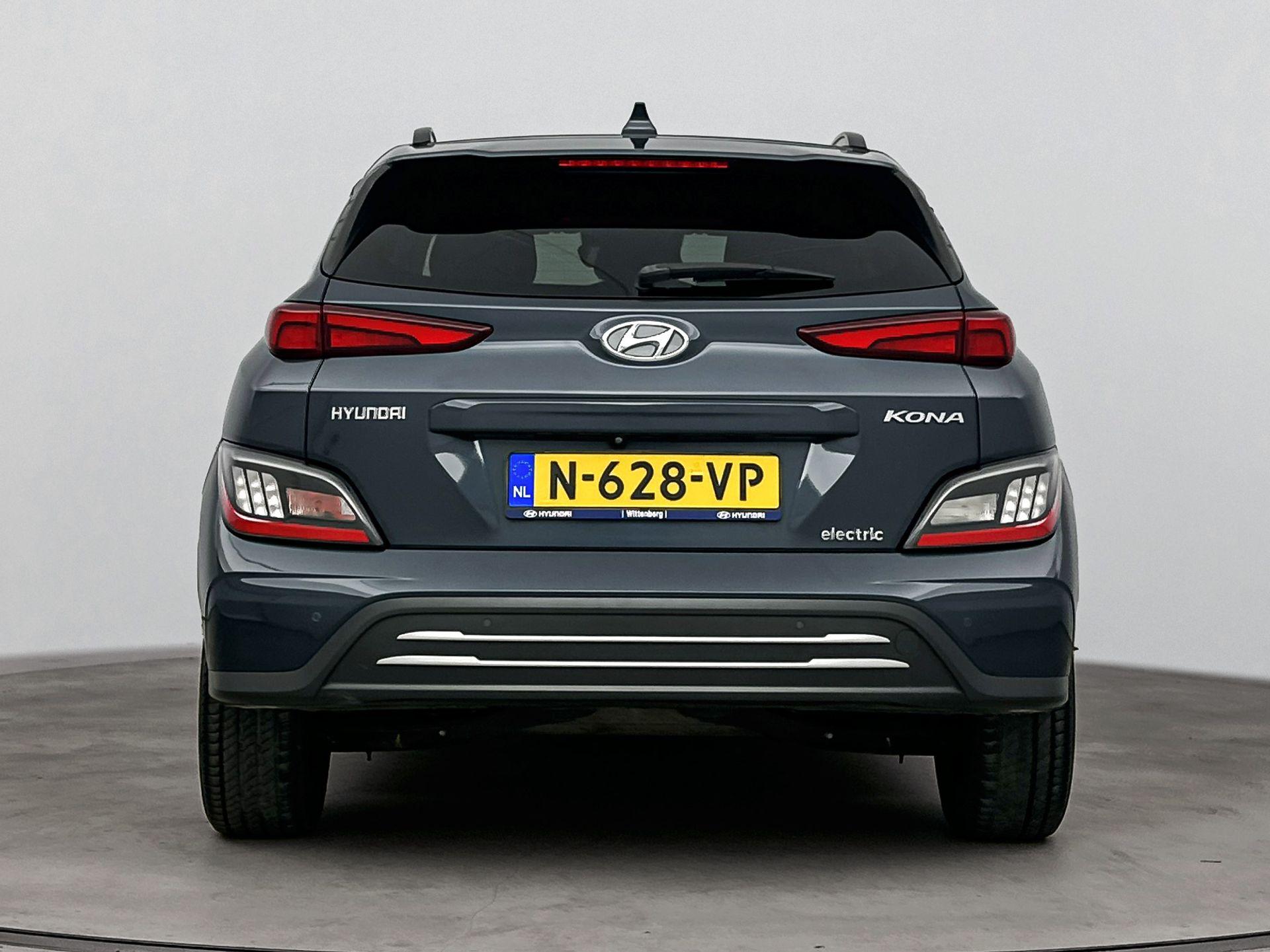 Hyundai Kona EV Fashion 64 kWh - Afbeelding 5