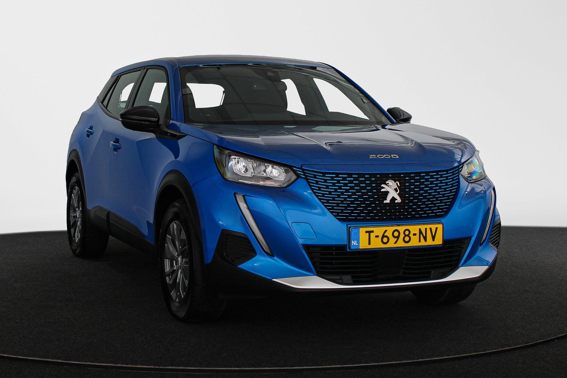 Peugeot e-2008 EV Active Pack 50 kWh - Afbeelding 2