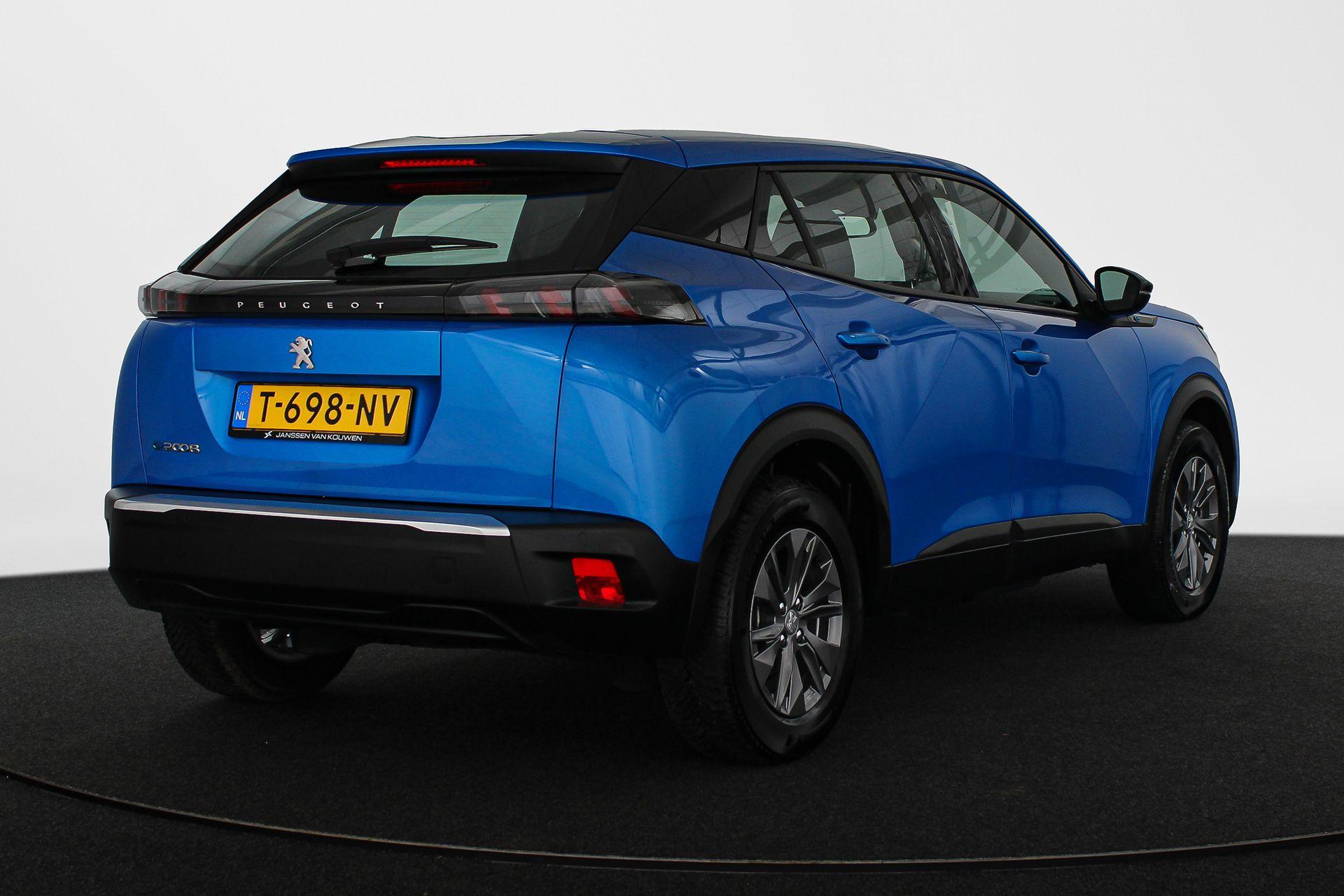 Peugeot e-2008 EV Active Pack 50 kWh - Afbeelding 3