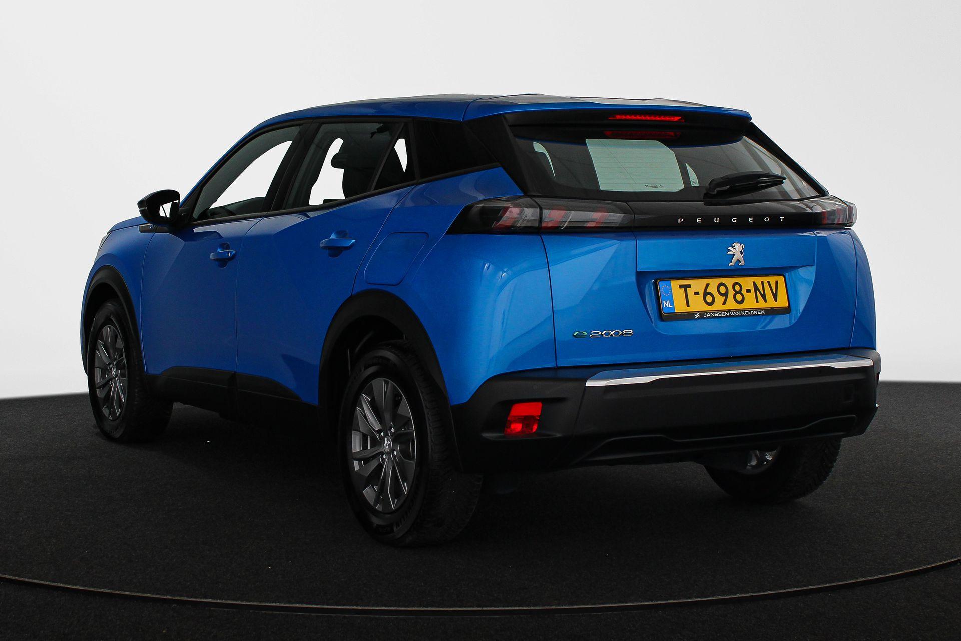 Peugeot e-2008 EV Active Pack 50 kWh - Afbeelding 4