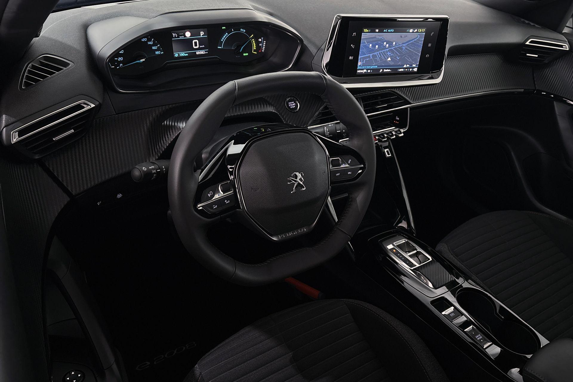 Peugeot e-2008 EV Active Pack 50 kWh - Afbeelding 5