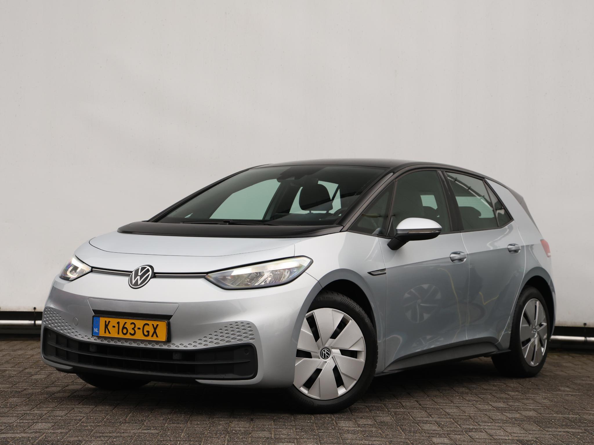 Volkswagen ID.3 Life 58 kWh