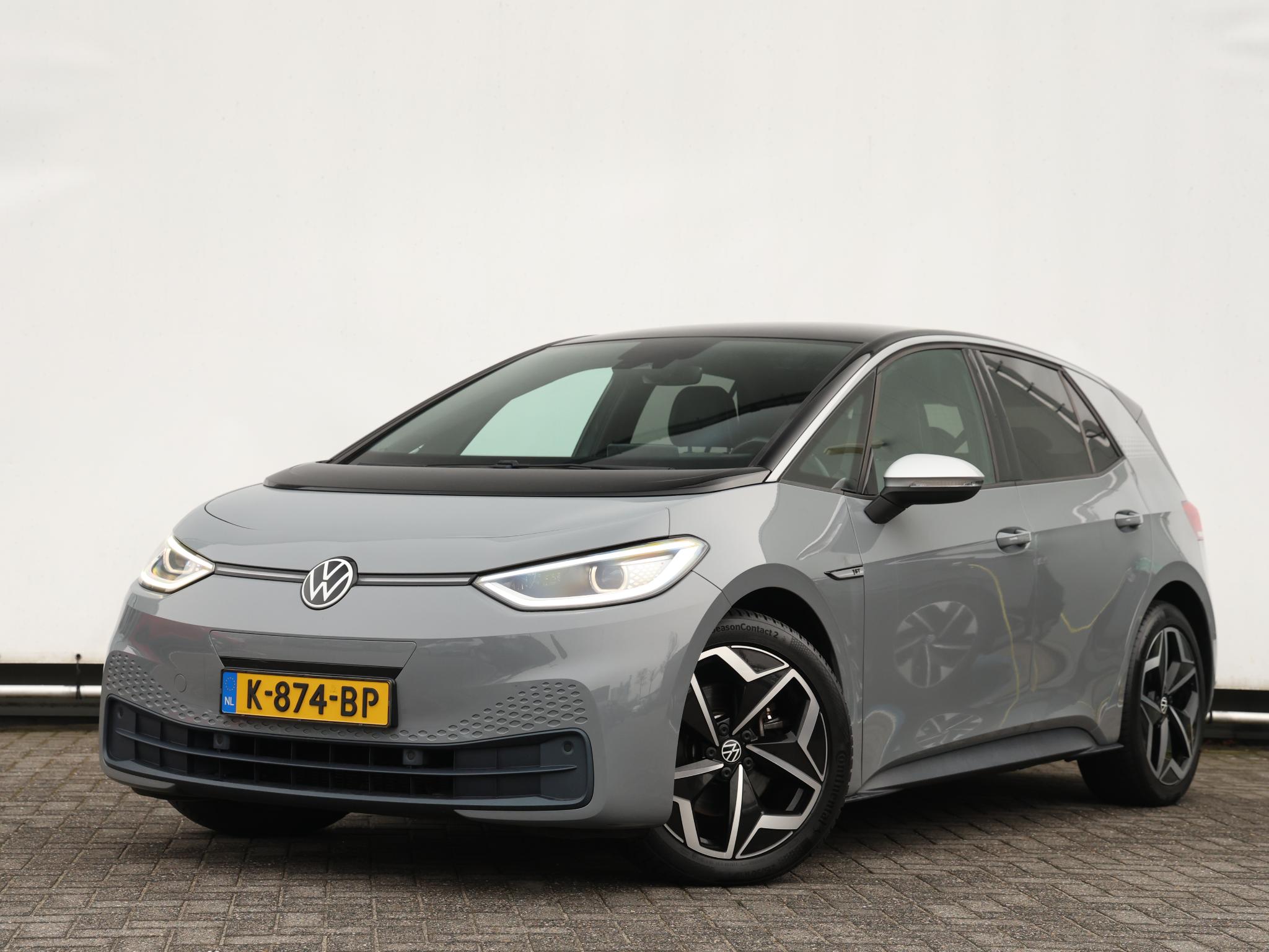 Volkswagen ID.3 First Plus 58 kWh