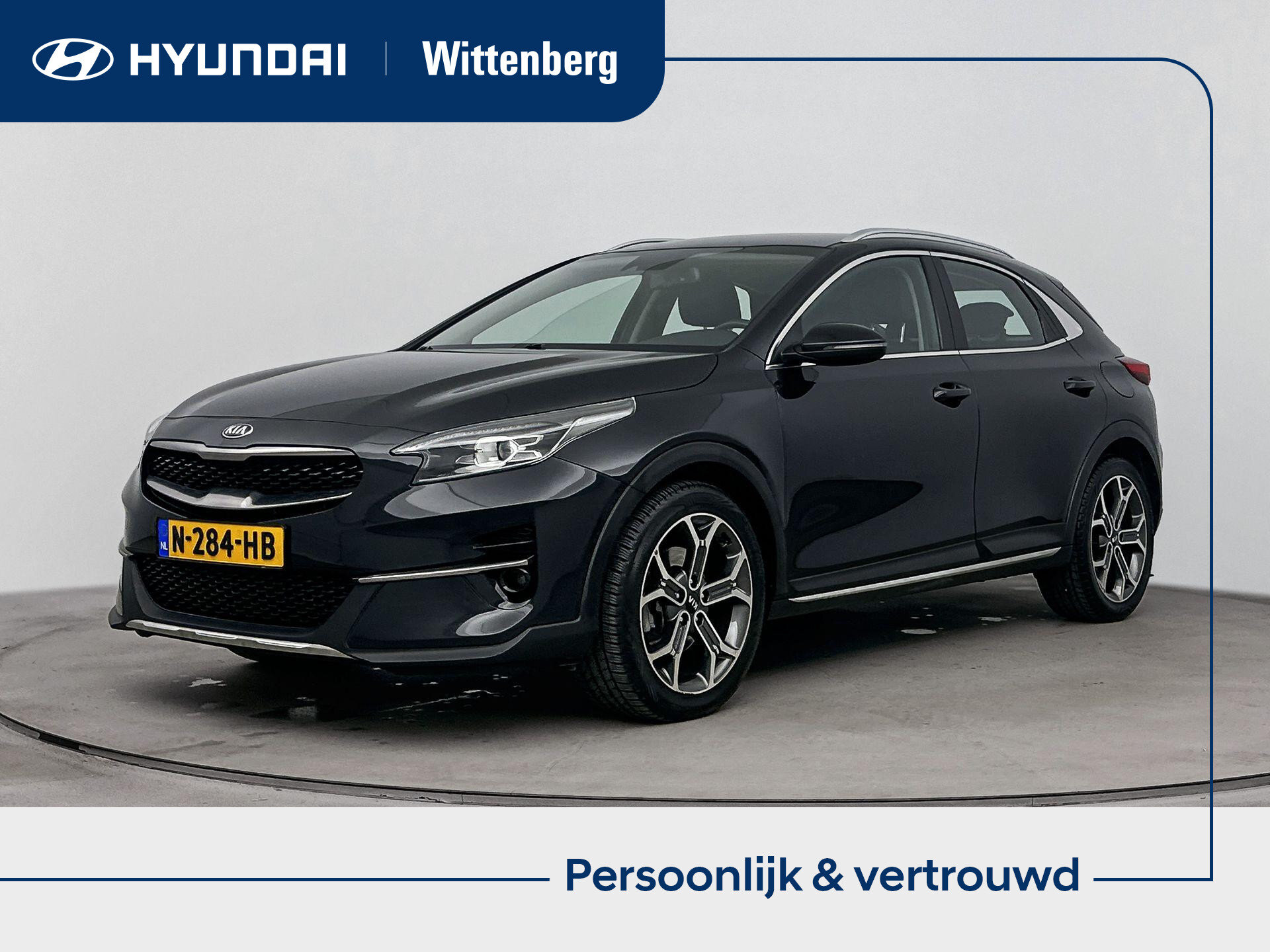 Kia XCeed 1.0 T-GDi DynamicLine