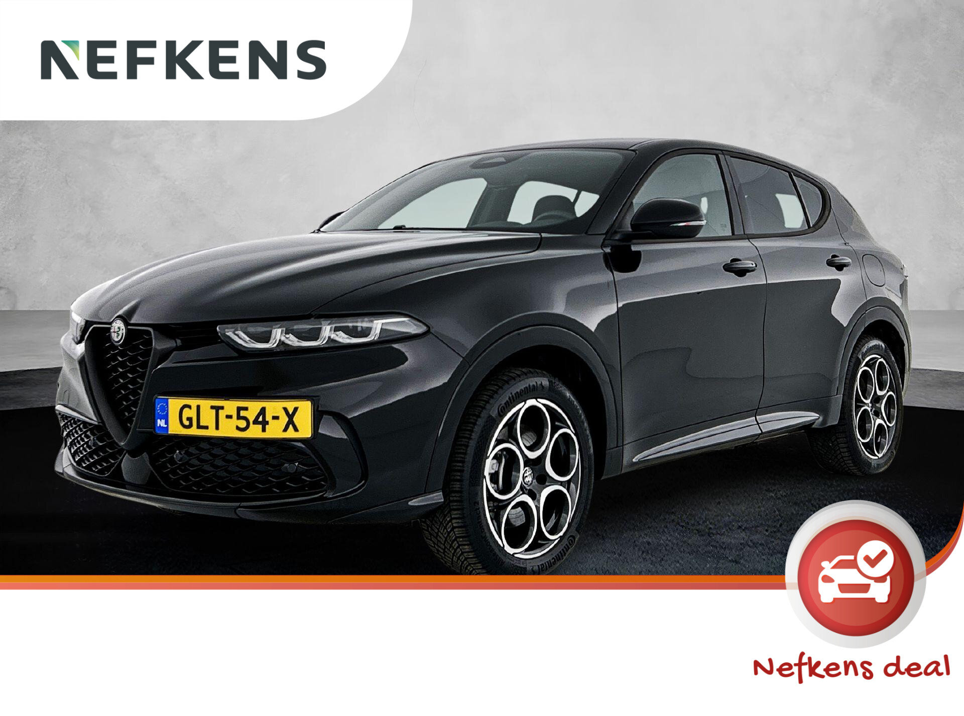 Alfa Romeo Tonale 1.3T 280pk PHEV Sprint