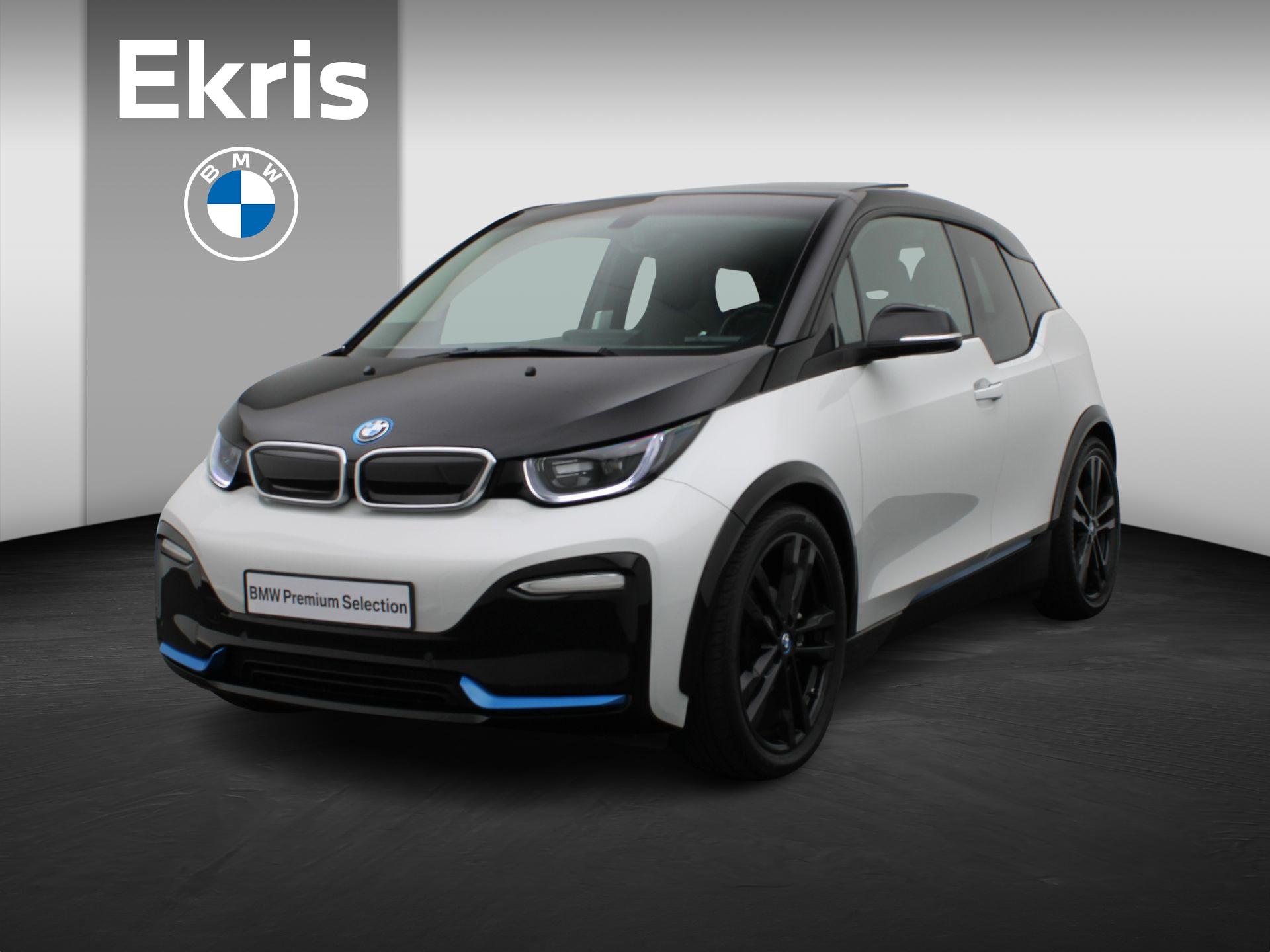 BMW i3 S