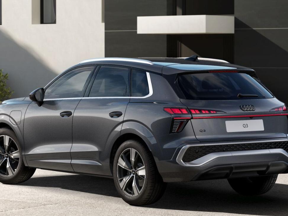 Audi Q3 S edition e-hybrid 200 kW/272 PK - Afbeelding 5