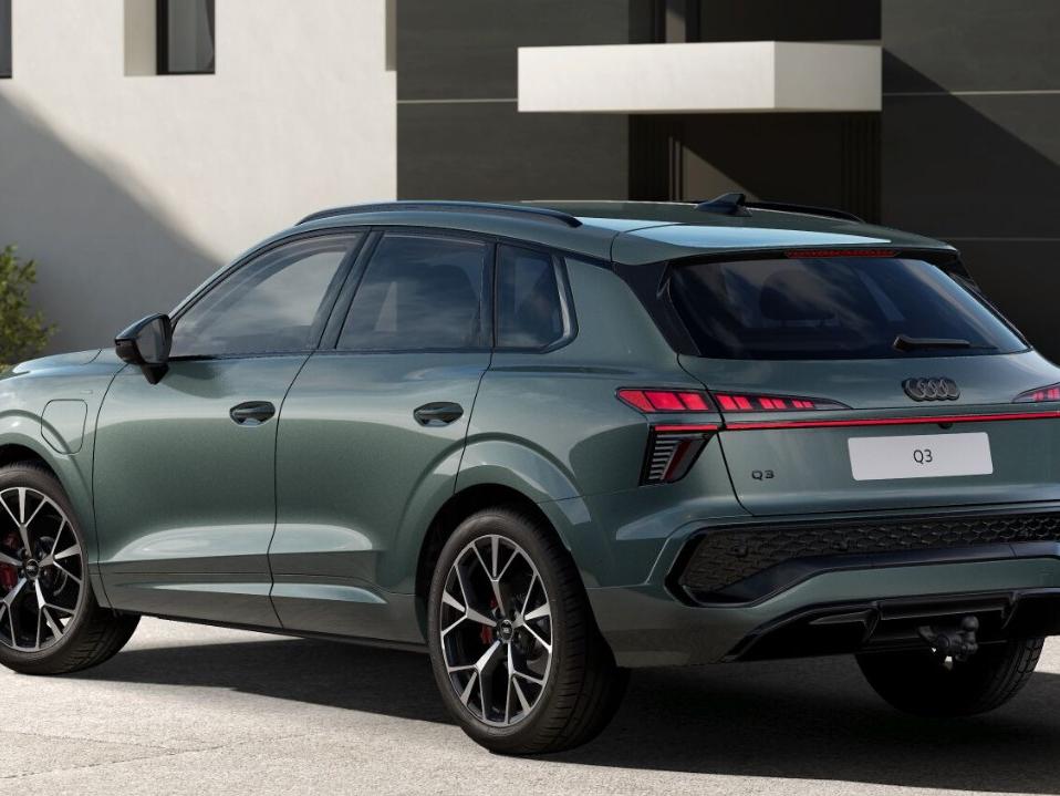 Audi Q3 S edition e-hybrid 200 kW/272 PK - Afbeelding 5