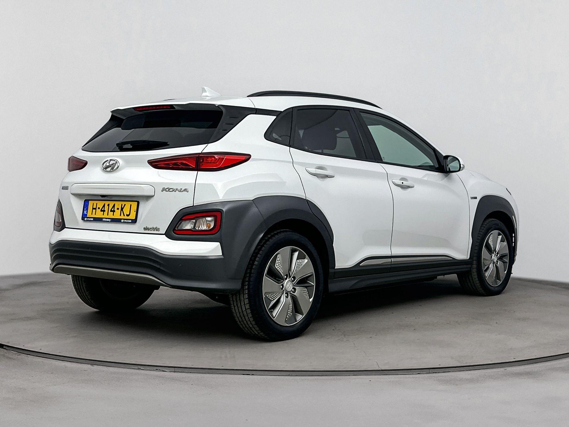Hyundai Kona EV Premium 64 kWh - Afbeelding 2