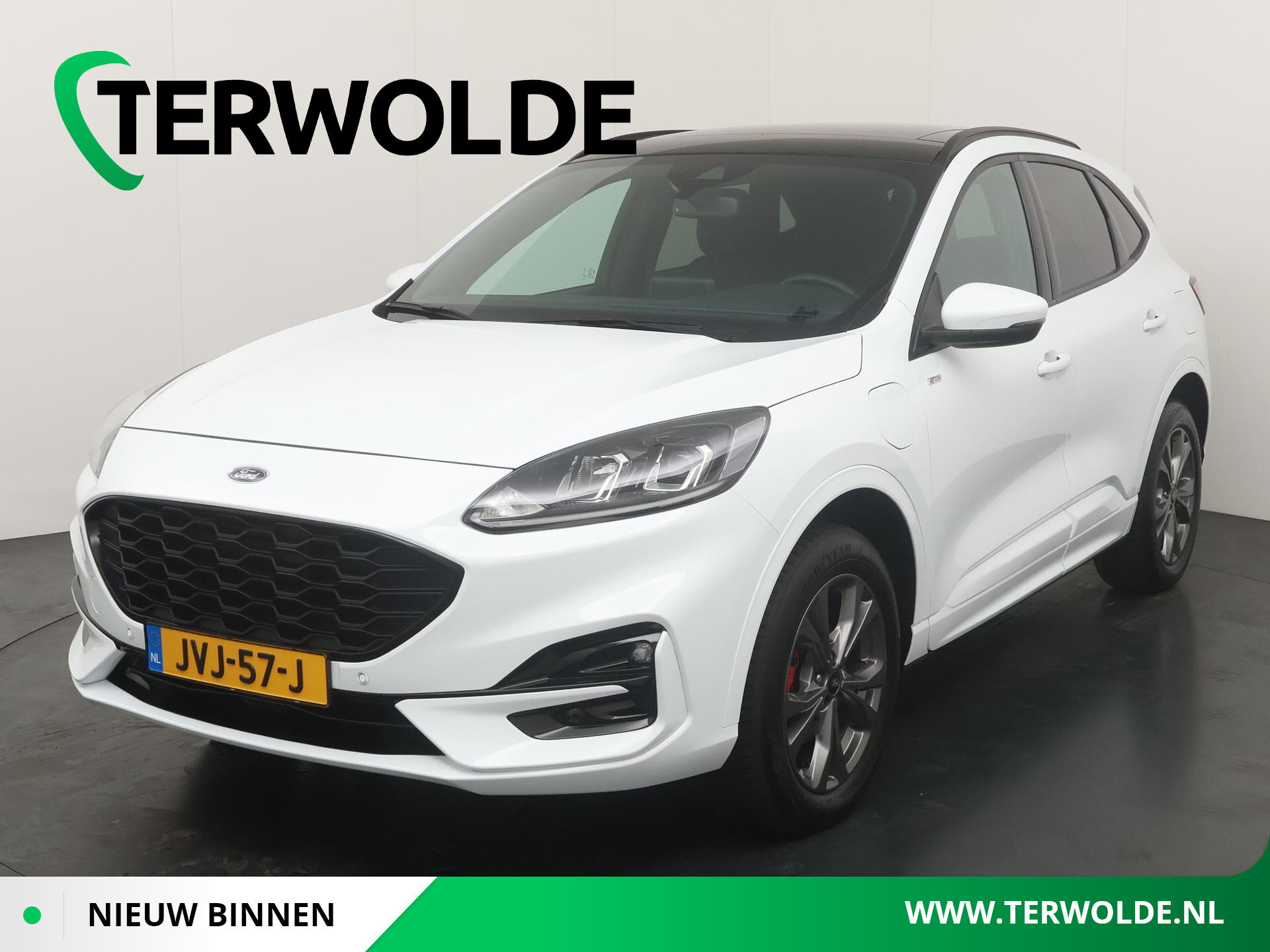 Ford Kuga 2.5 PHEV ST-Line