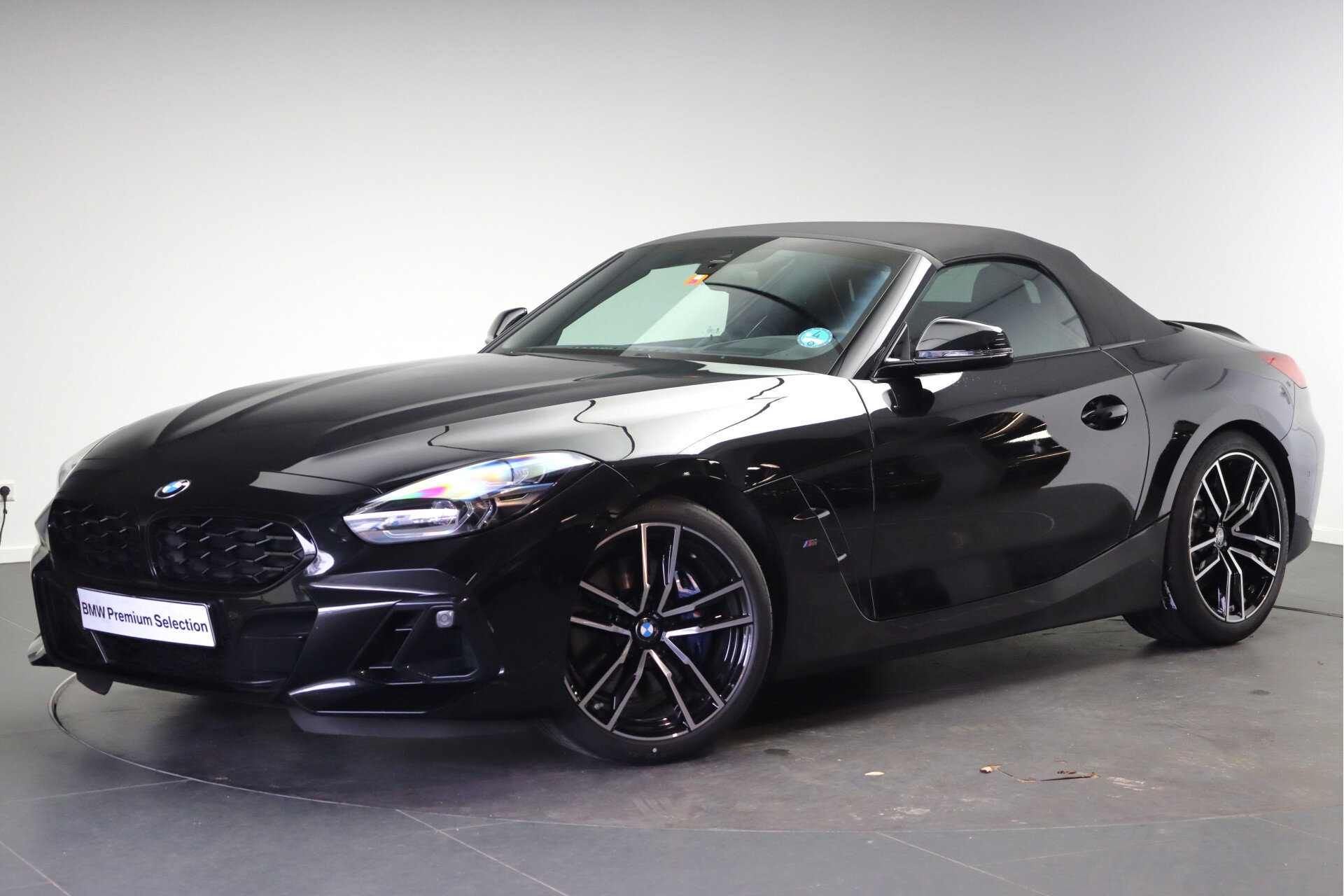 BMW Z4 Roadster M40i High Executive Automaat