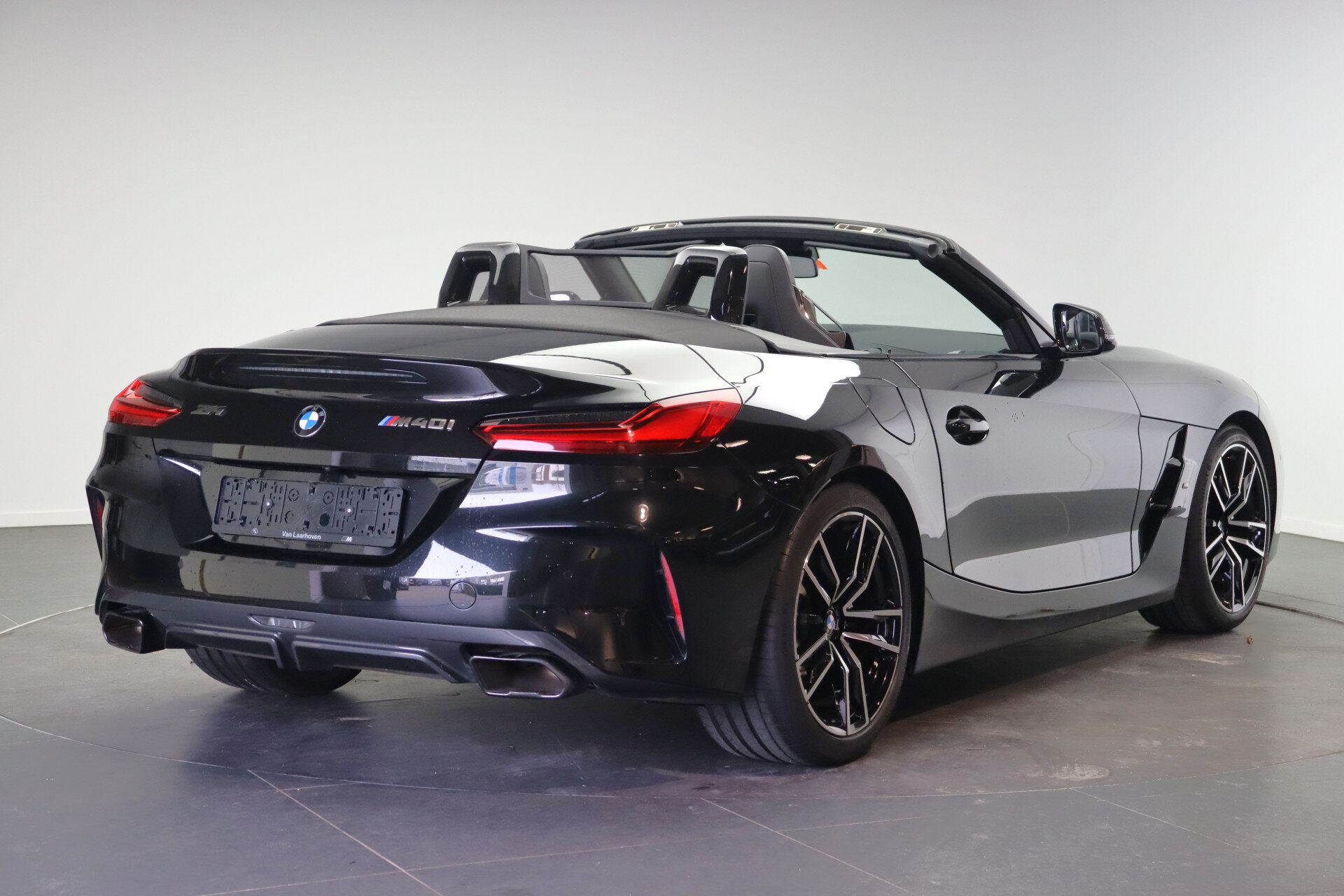 BMW Z4 Roadster M40i High Executive Automaat - Afbeelding 4