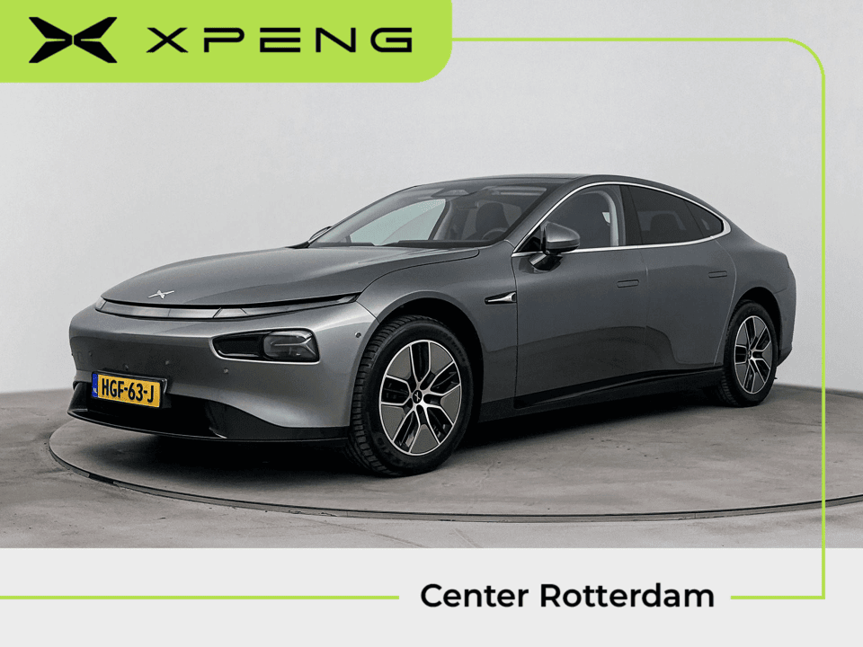 XPENG P7 RWD Long Range 86 kWh - Afbeelding 1