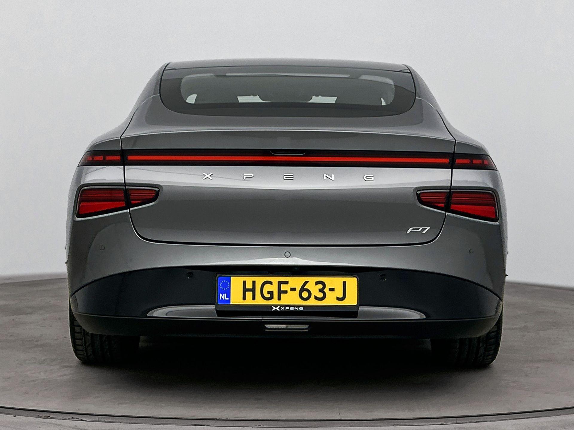 XPENG P7 RWD Long Range 86 kWh - Afbeelding 5