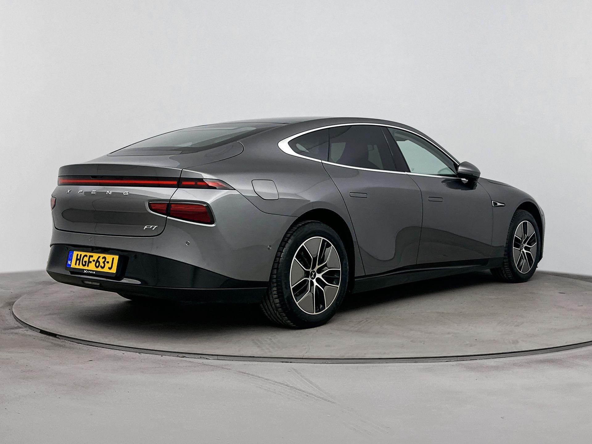 XPENG P7 RWD Long Range 86 kWh - Afbeelding 2