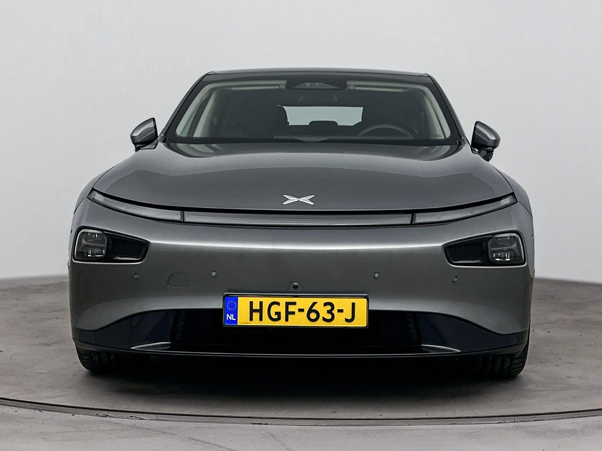 XPENG P7 RWD Long Range 86 kWh - Afbeelding 4