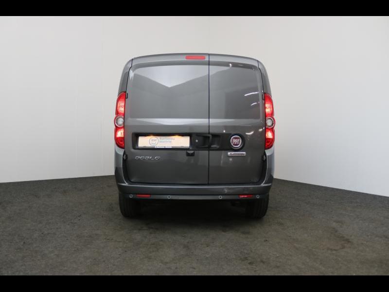 Fiat Doblò LICHTE VRACHT 3-ZIT *DAB*GPS*CAMERA SENSOREN*HOUTEN VLOER* - Afbeelding 5