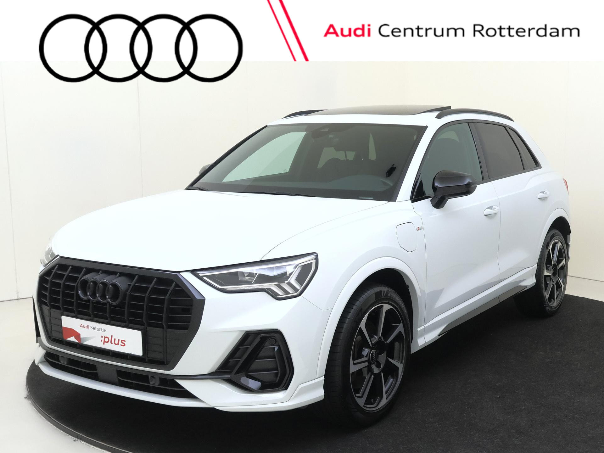Audi Q3 45 TFSI e S edition