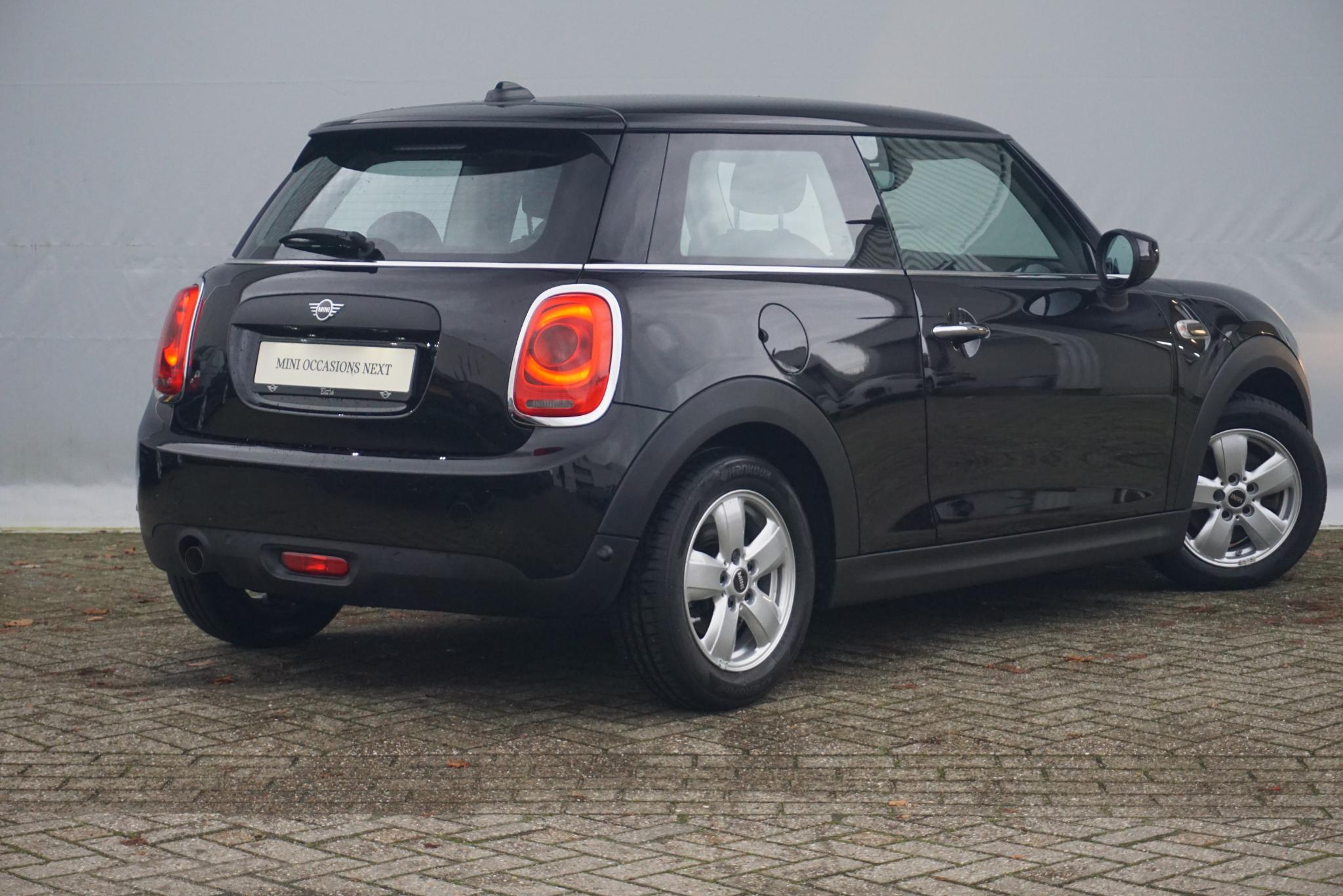 MINI 3-Deurs One - Afbeelding 2