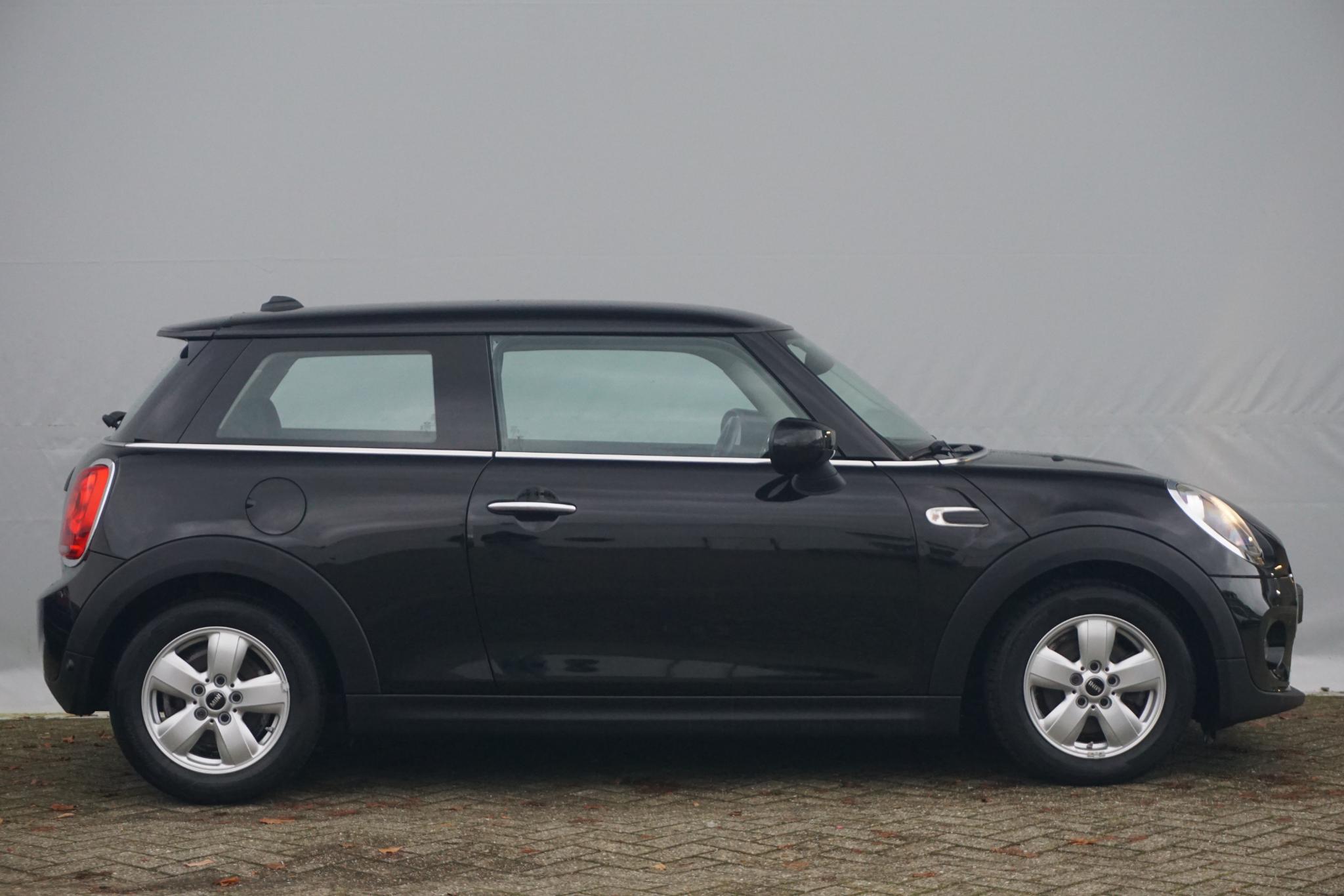 MINI 3-Deurs One - Afbeelding 4