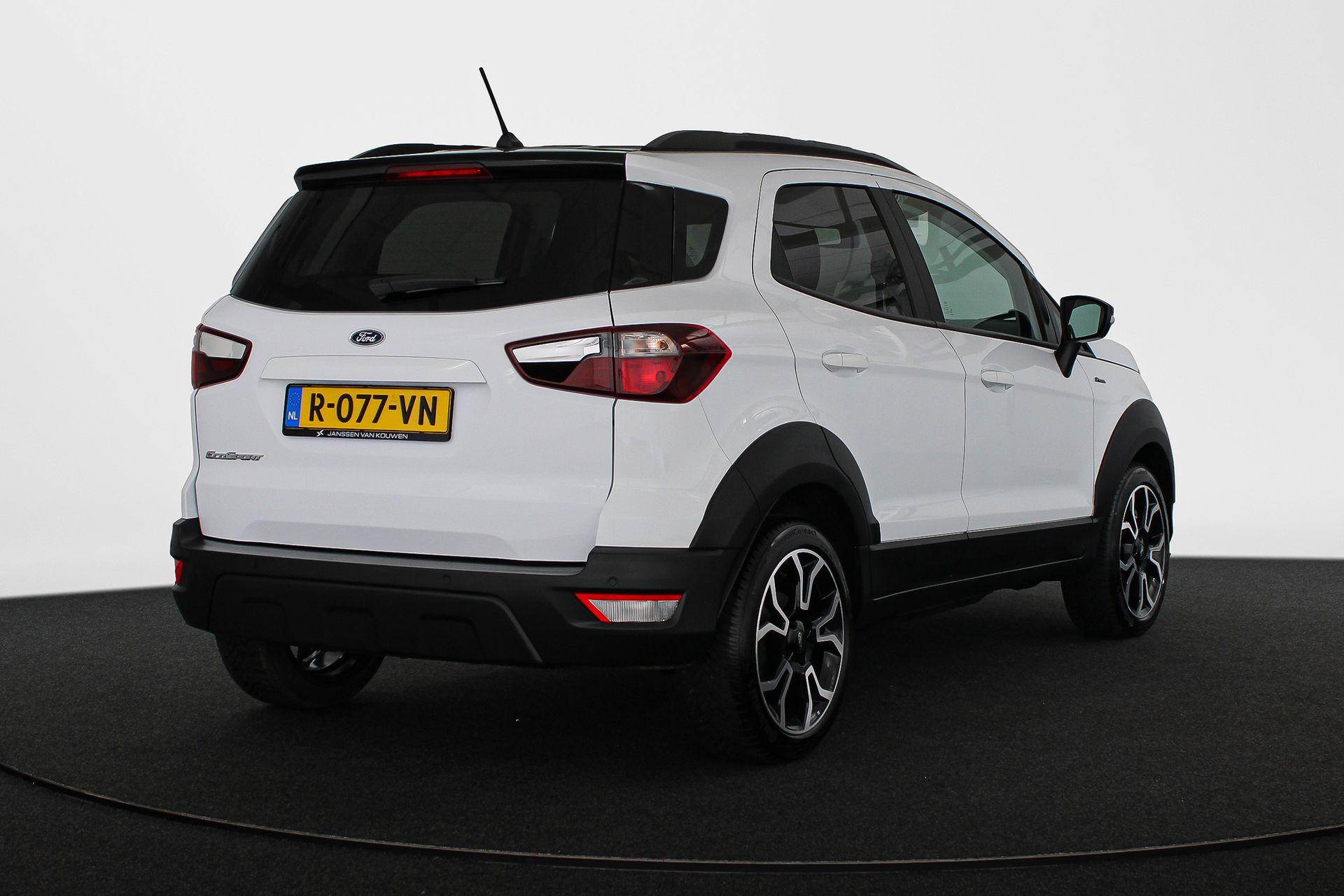 Ford EcoSport 1.0 EcoBoost Active - Afbeelding 3