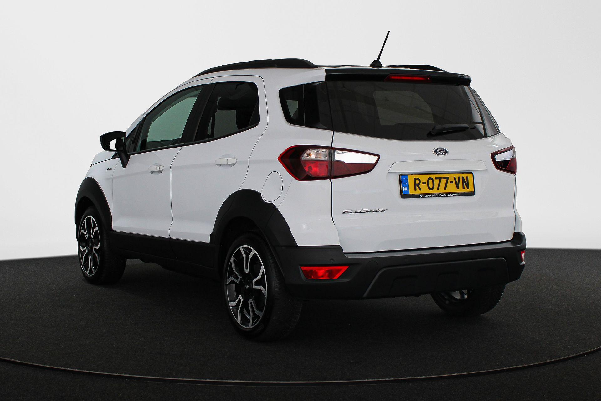 Ford EcoSport 1.0 EcoBoost Active - Afbeelding 4