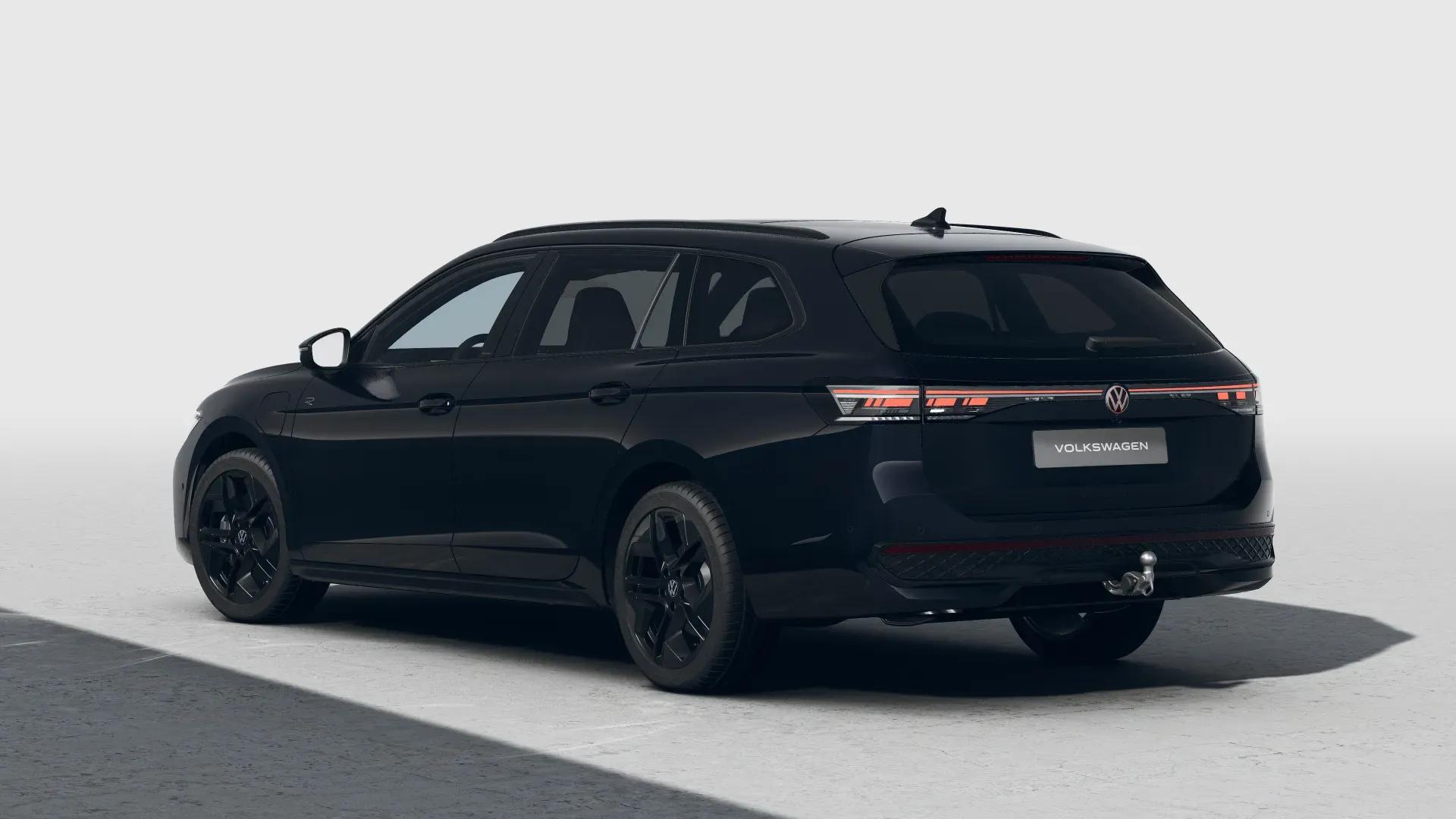 Volkswagen Passat Variant 1.5 eHybrid DSG 204pk R-Line Edition - Afbeelding 2