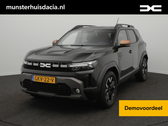 Dacia Duster 1.6 Hybrid 140 Extreme