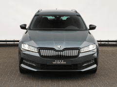 Škoda Superb 1.4 TSI Ehybrid iV Sportline Business 218pk DSG - Afbeelding 4