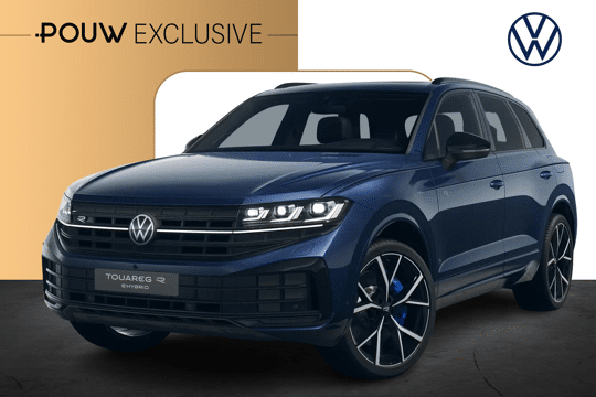 Volkswagen Touareg 3.0 TSi eHybrid 462pk 4MOTION R Edition