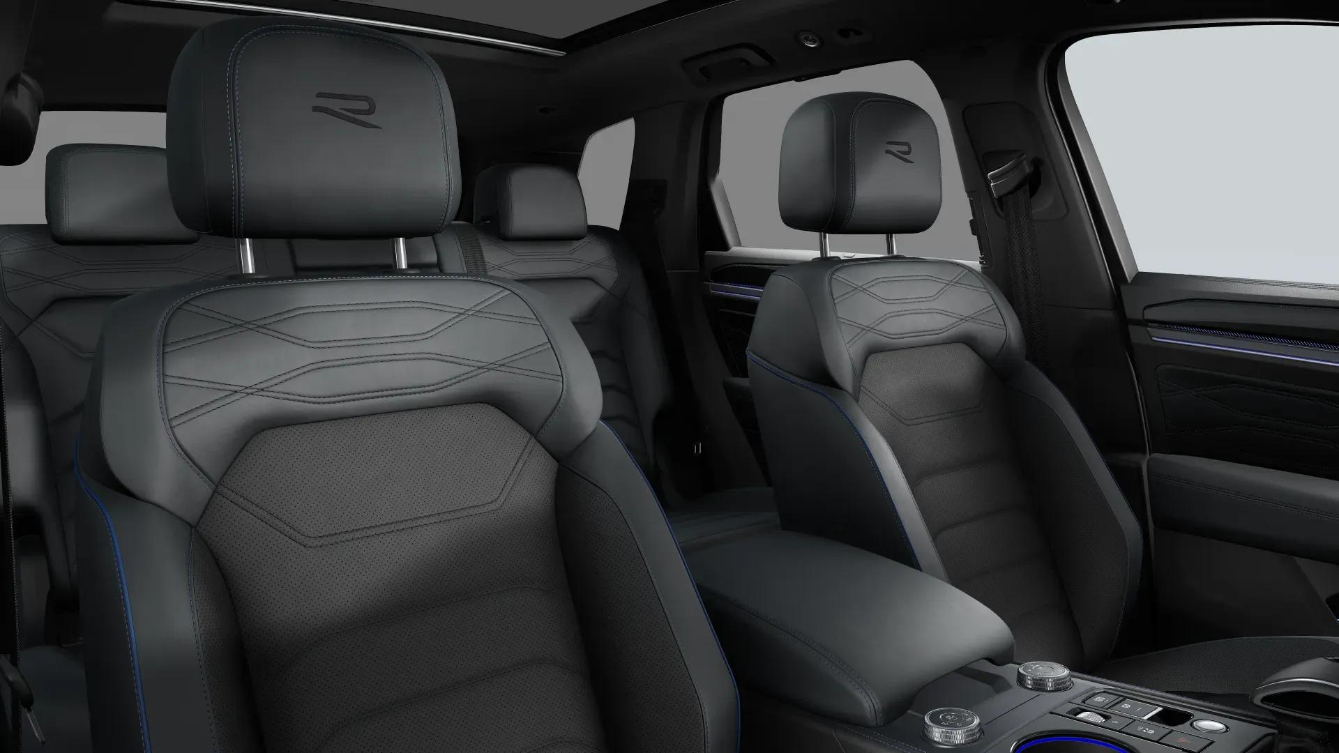 Volkswagen Touareg 3.0 TSi eHybrid 462pk 4MOTION R Edition - Afbeelding 4