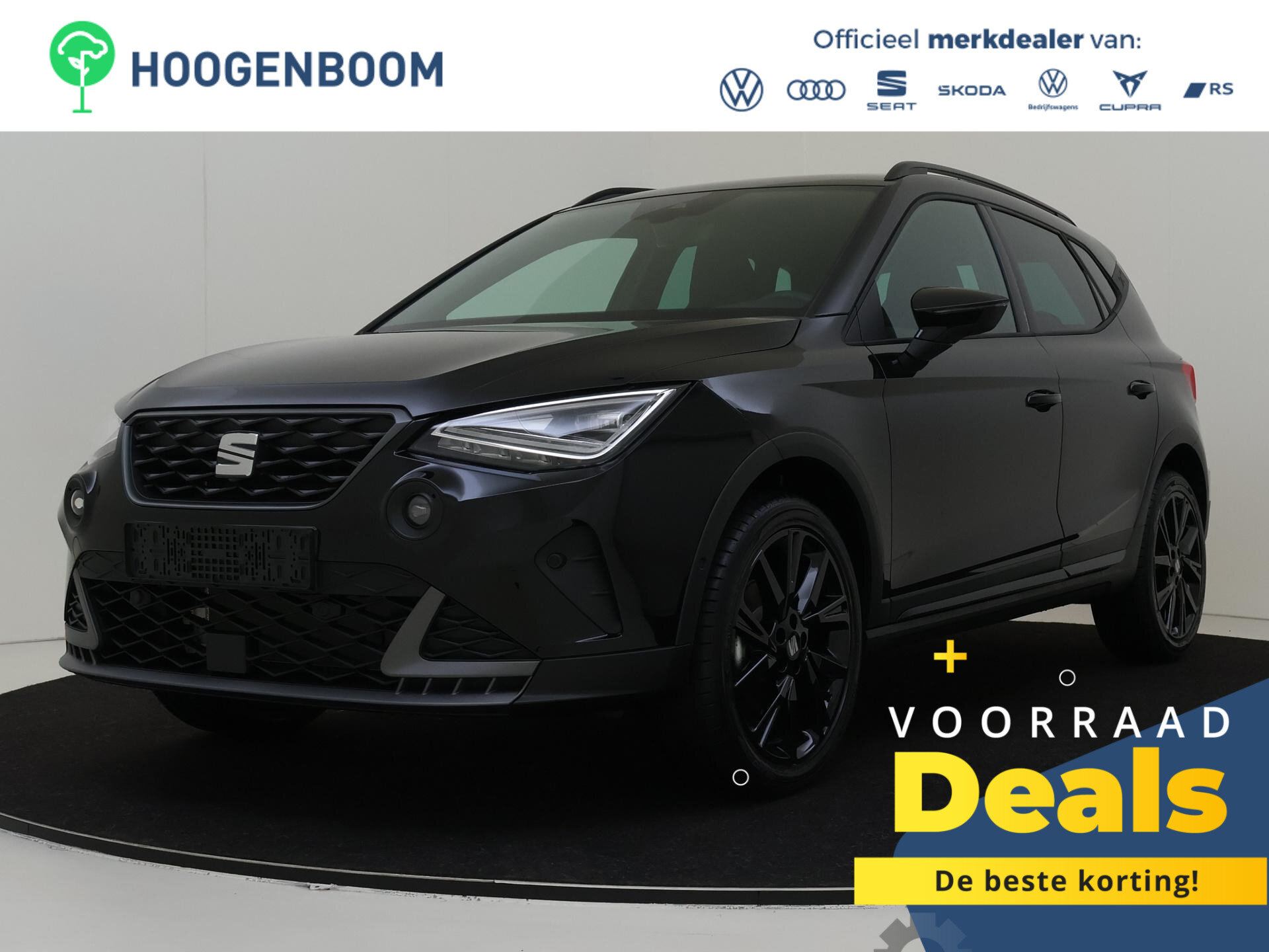 SEAT Arona 1.0 EcoTSI FR Business Connect