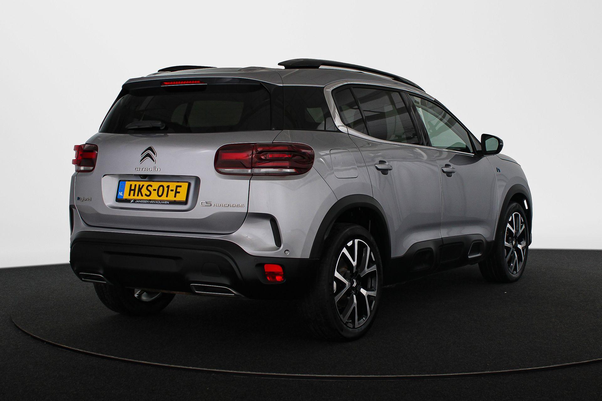 Citroën C5 Aircross 1.6 Plug-in Hybrid 225 Shine - Afbeelding 3