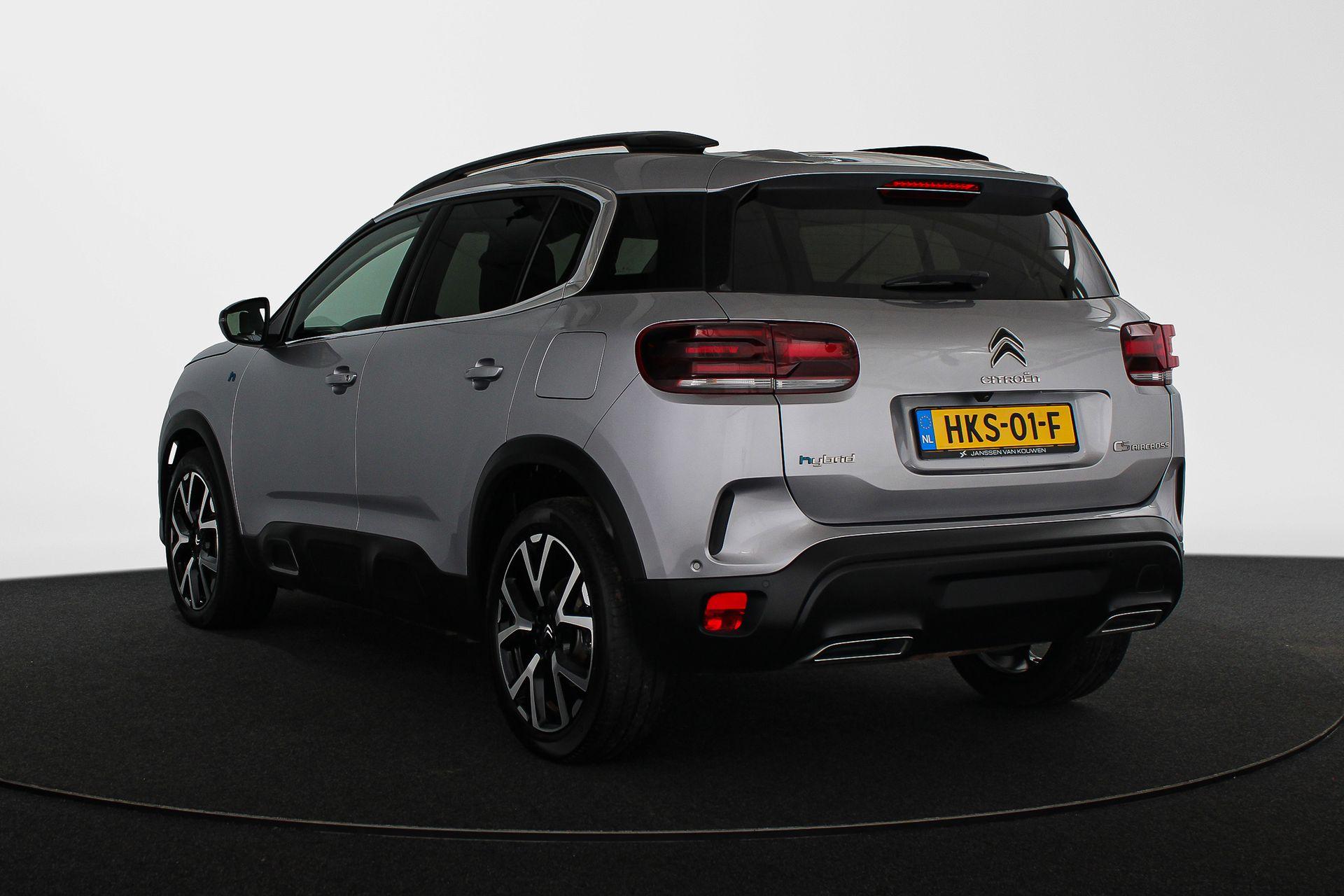 Citroën C5 Aircross 1.6 Plug-in Hybrid 225 Shine - Afbeelding 4